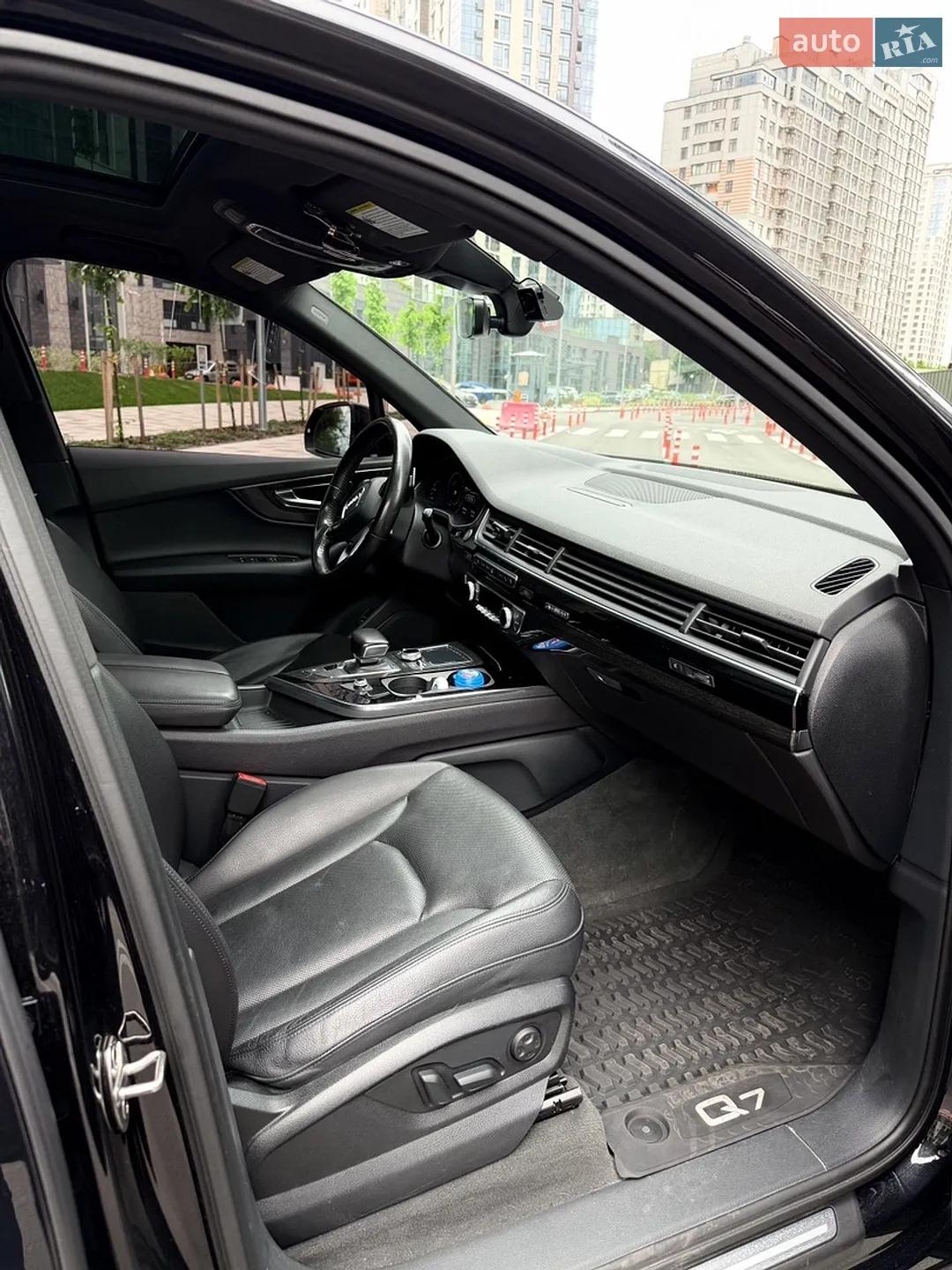 2017 Audi Q7 - мініатюра 3