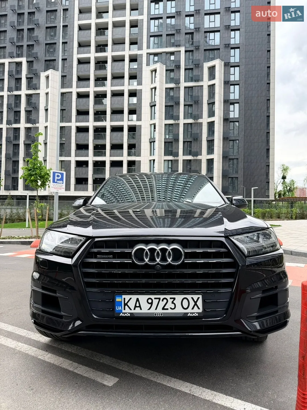 2017 Audi Q7 - мініатюра 5