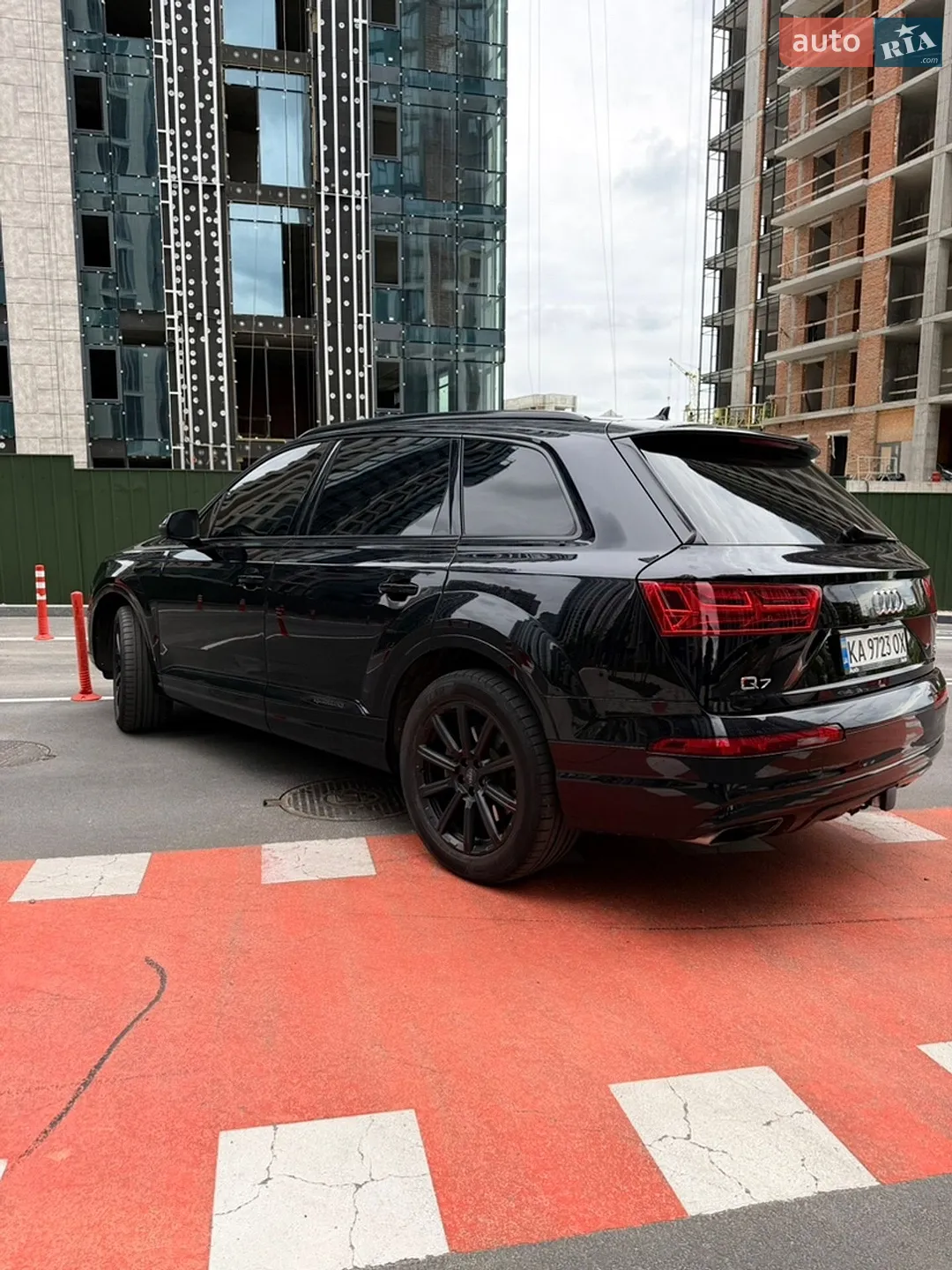 2017 Audi Q7 - мініатюра 12