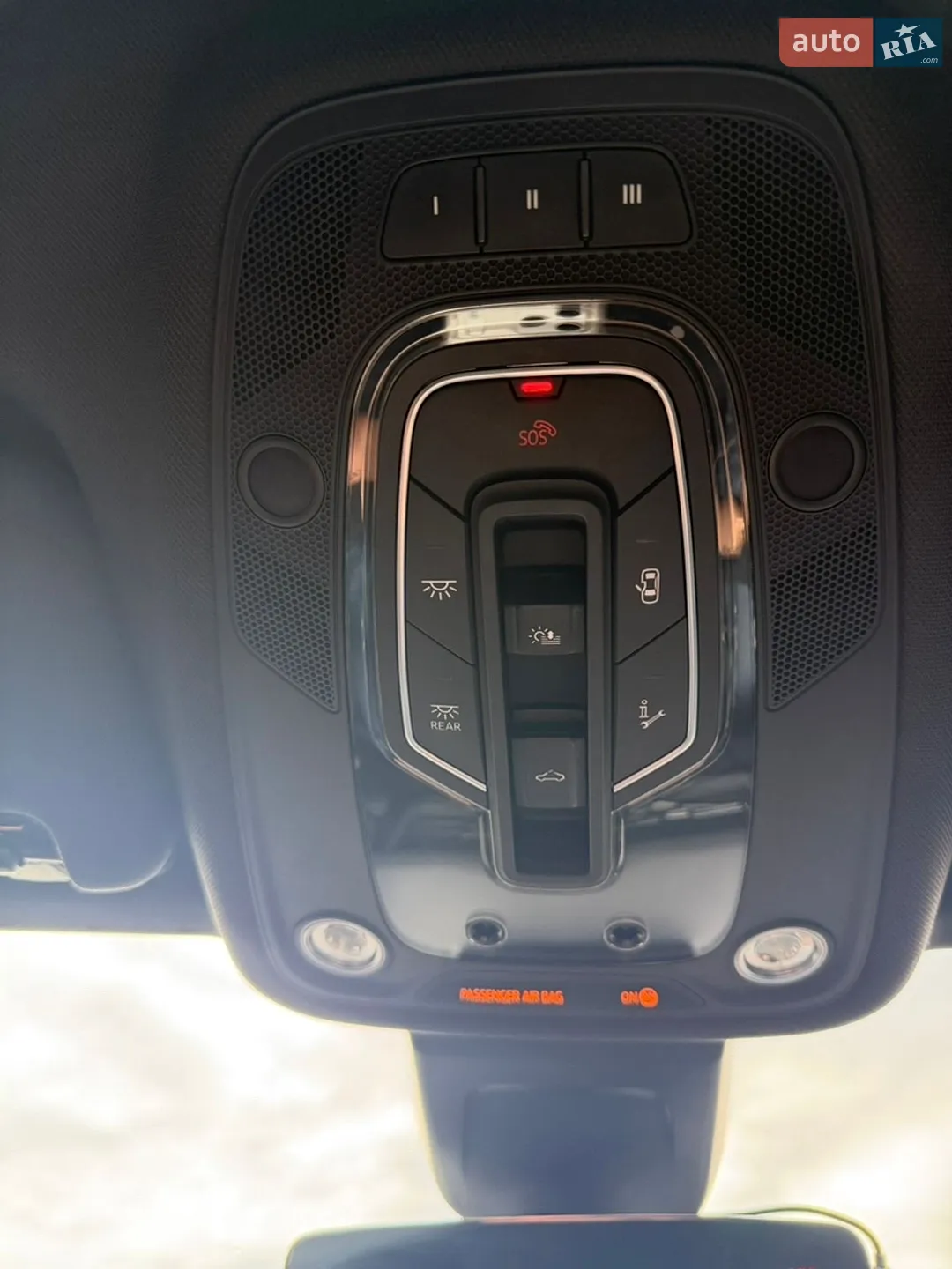2017 Audi Q7 - мініатюра 15