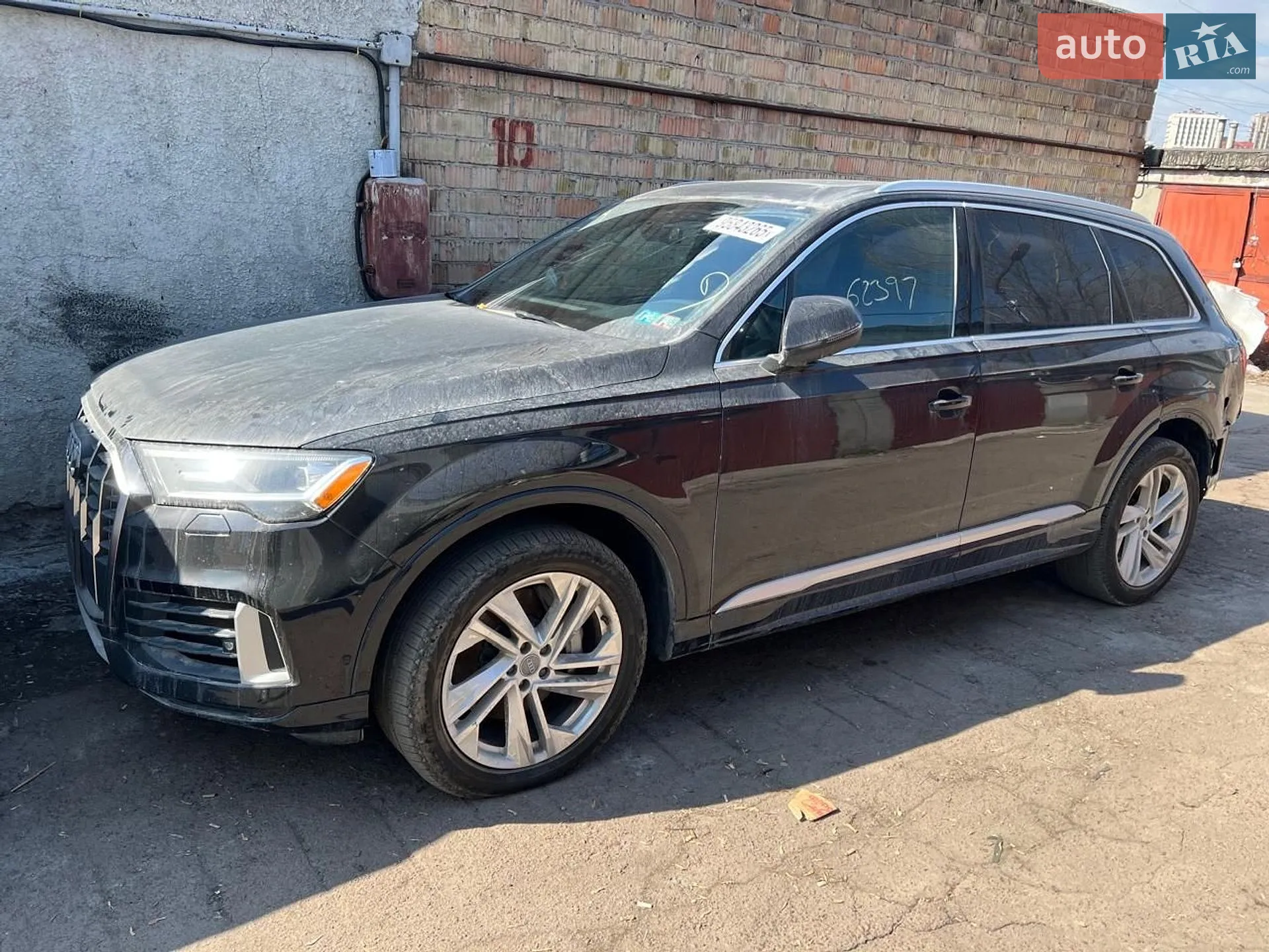 2020 Audi Q7 - мініатюра 61