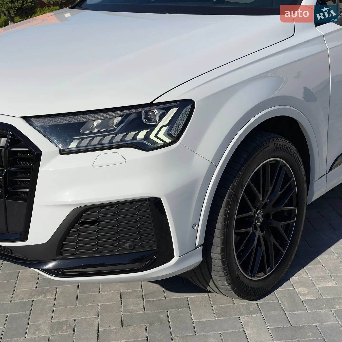 2020 Audi Q7 - мініатюра 11