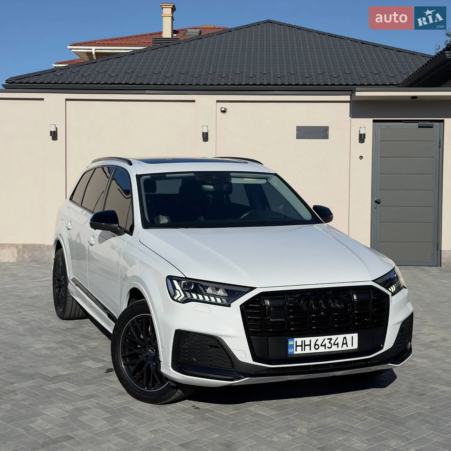 2020 Audi Q7 - мініатюра 12