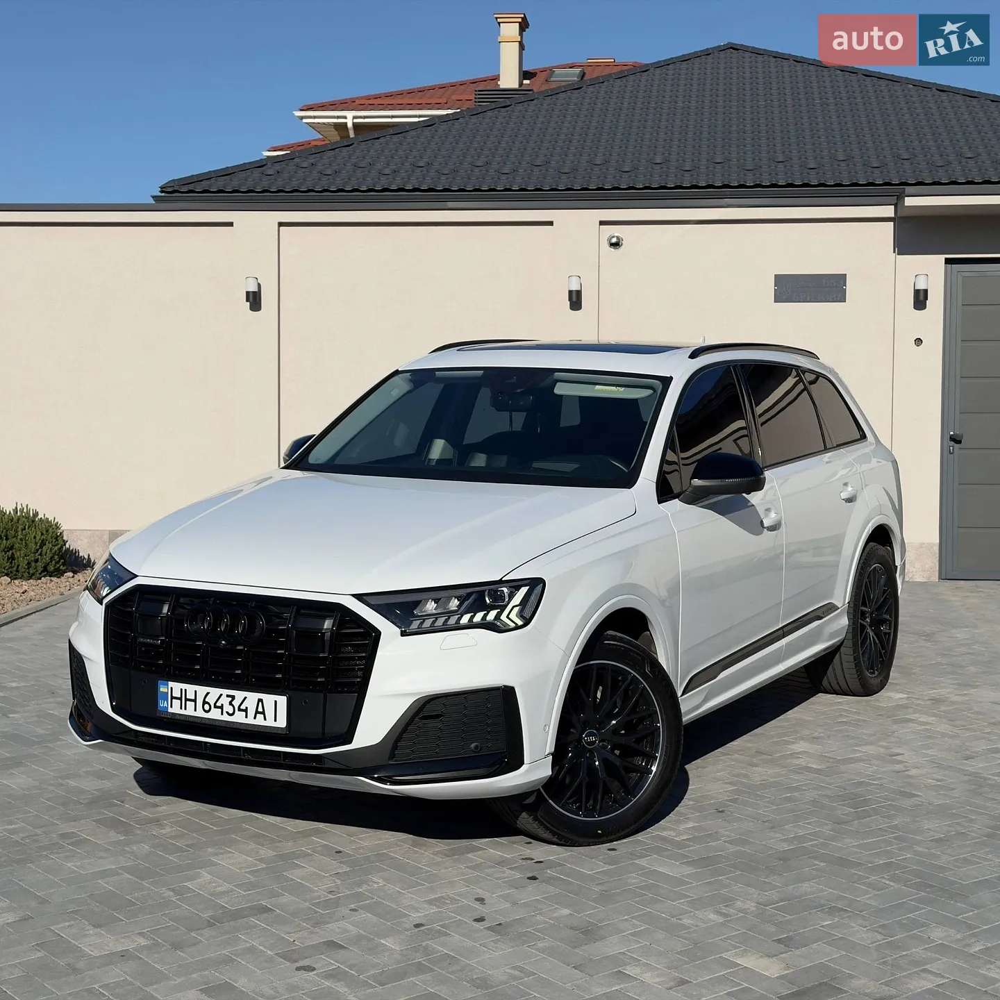 2020 Audi Q7 - мініатюра 16