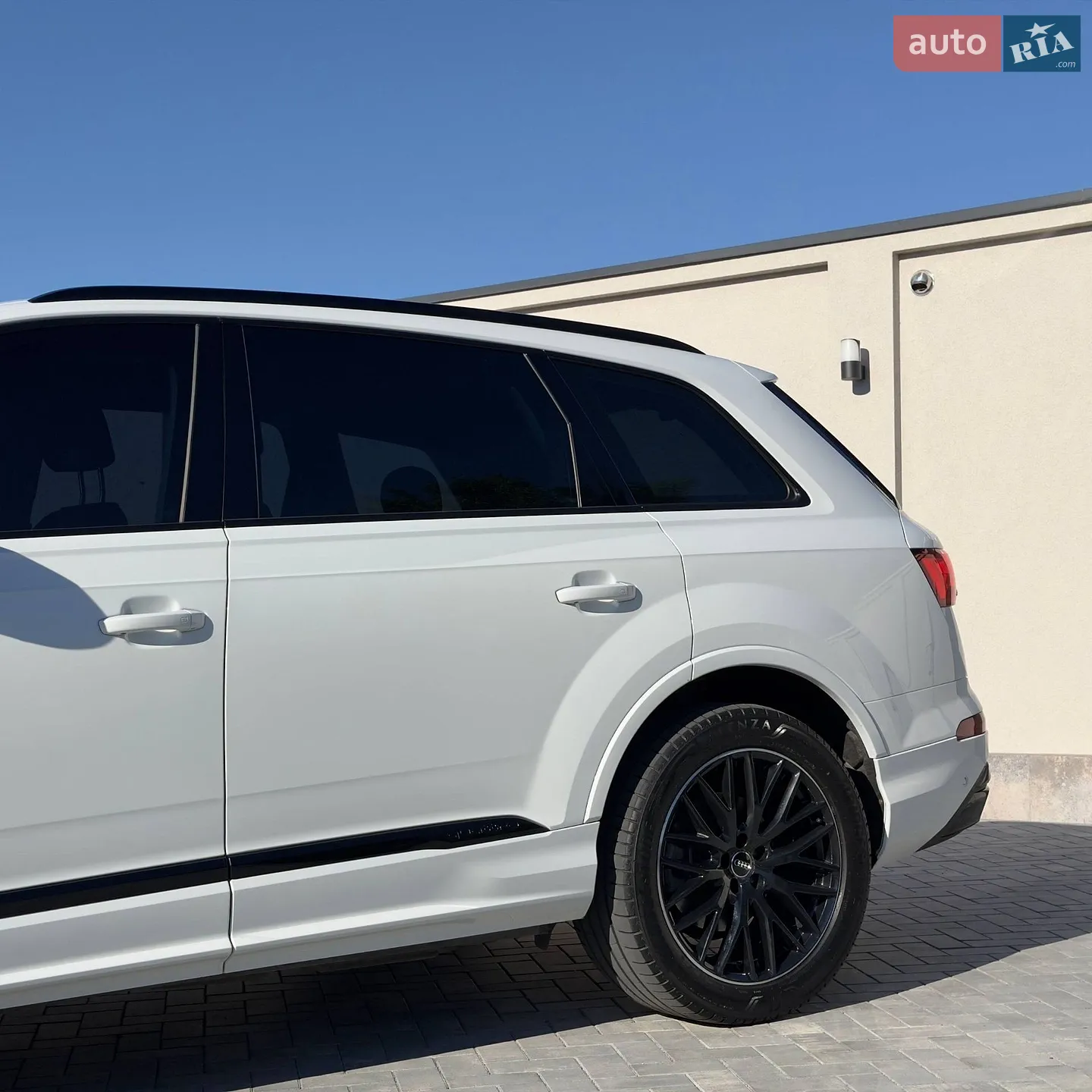 2020 Audi Q7 - мініатюра 20