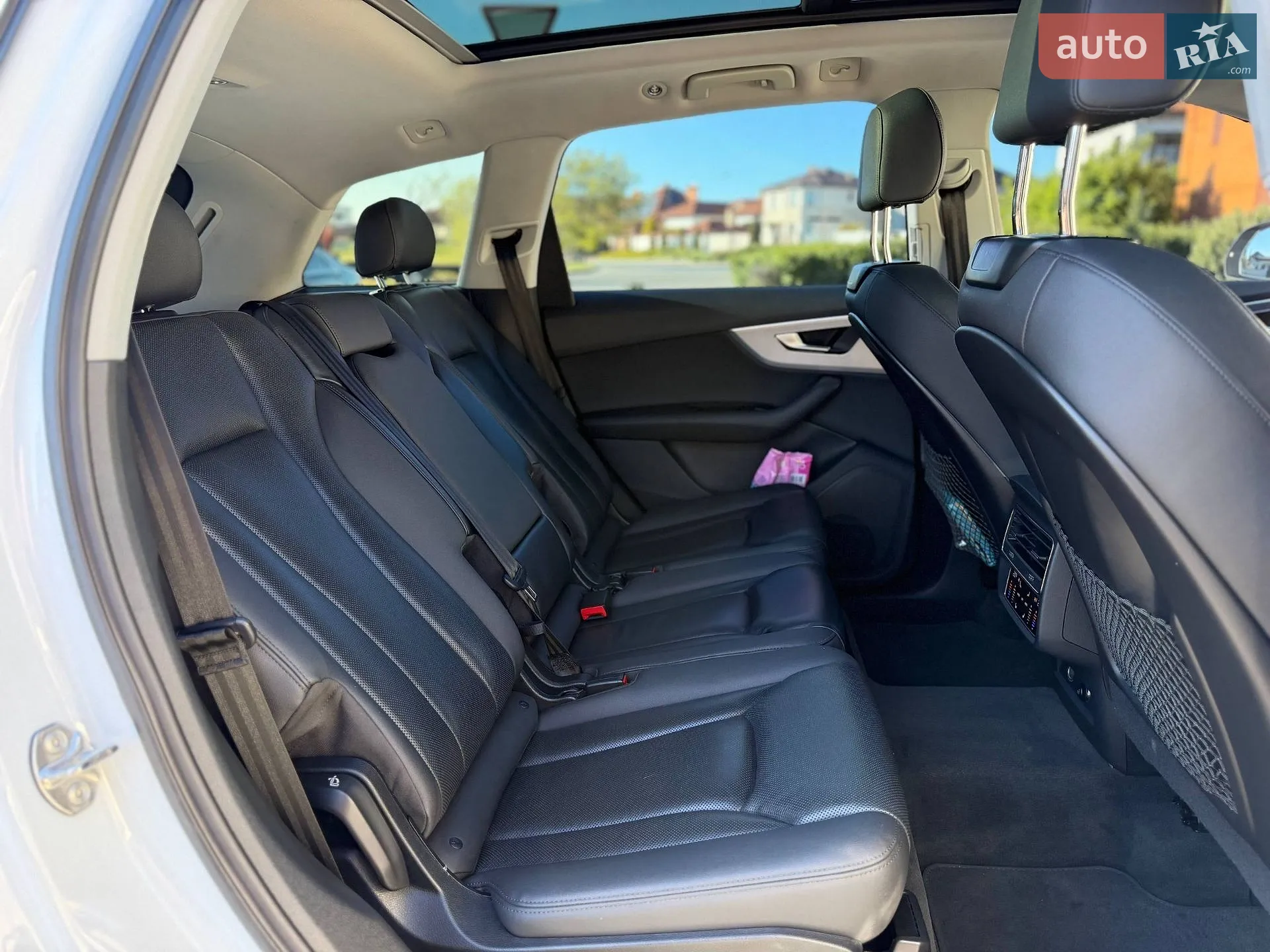 2020 Audi Q7 - мініатюра 36