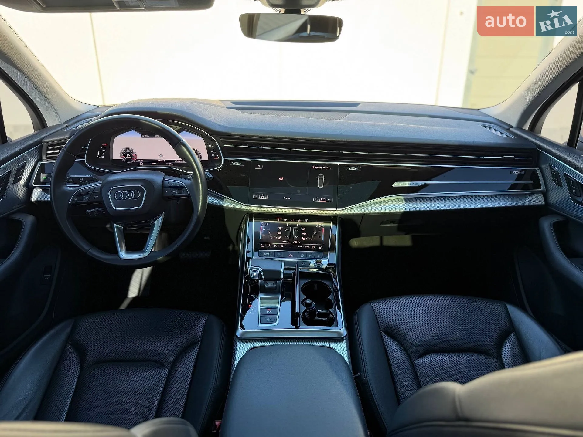 2020 Audi Q7 - мініатюра 42