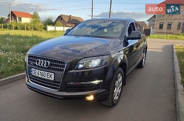 Позашляховик / Кросовер Audi Q7 2007 в Коломиї