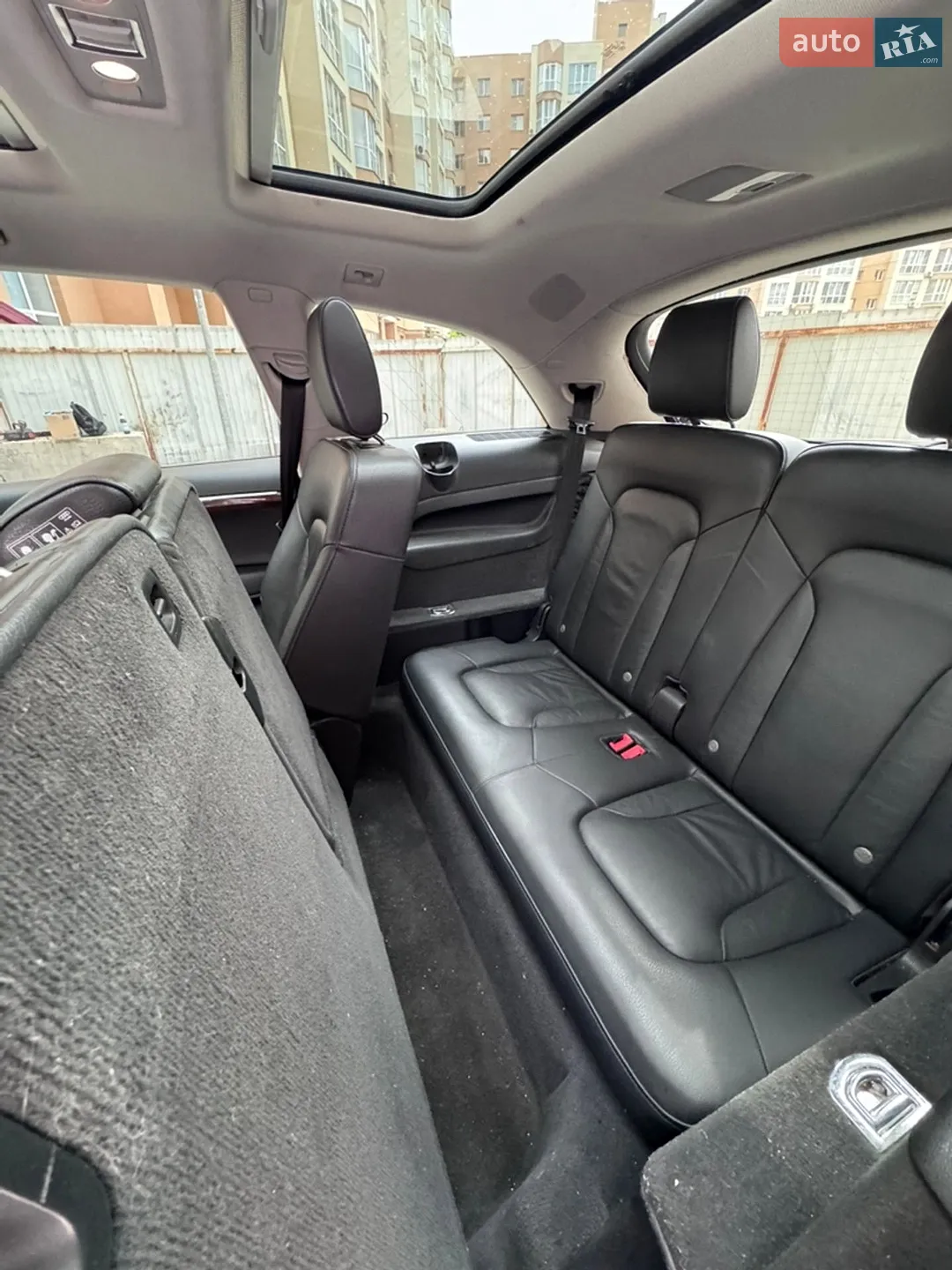 2012 Audi Q7 - мініатюра 16