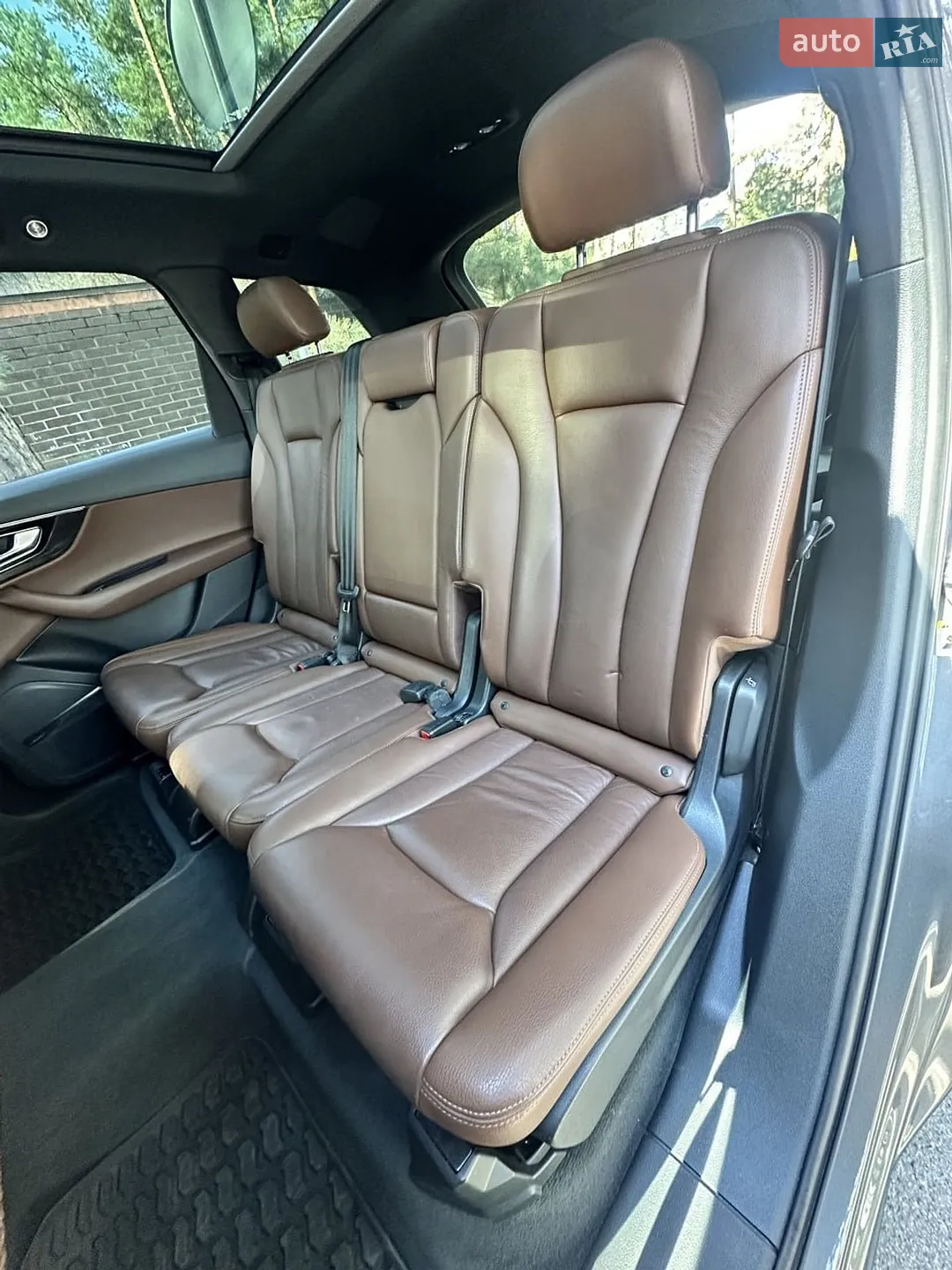 2019 Audi Q7 - мініатюра 19