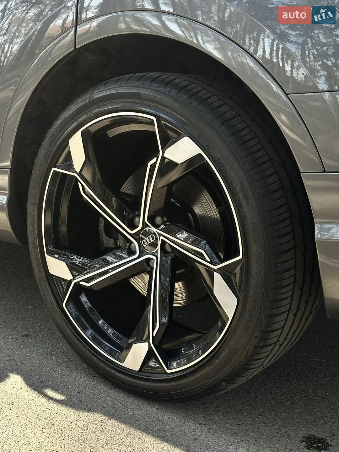 2019 Audi Q7 - мініатюра 9