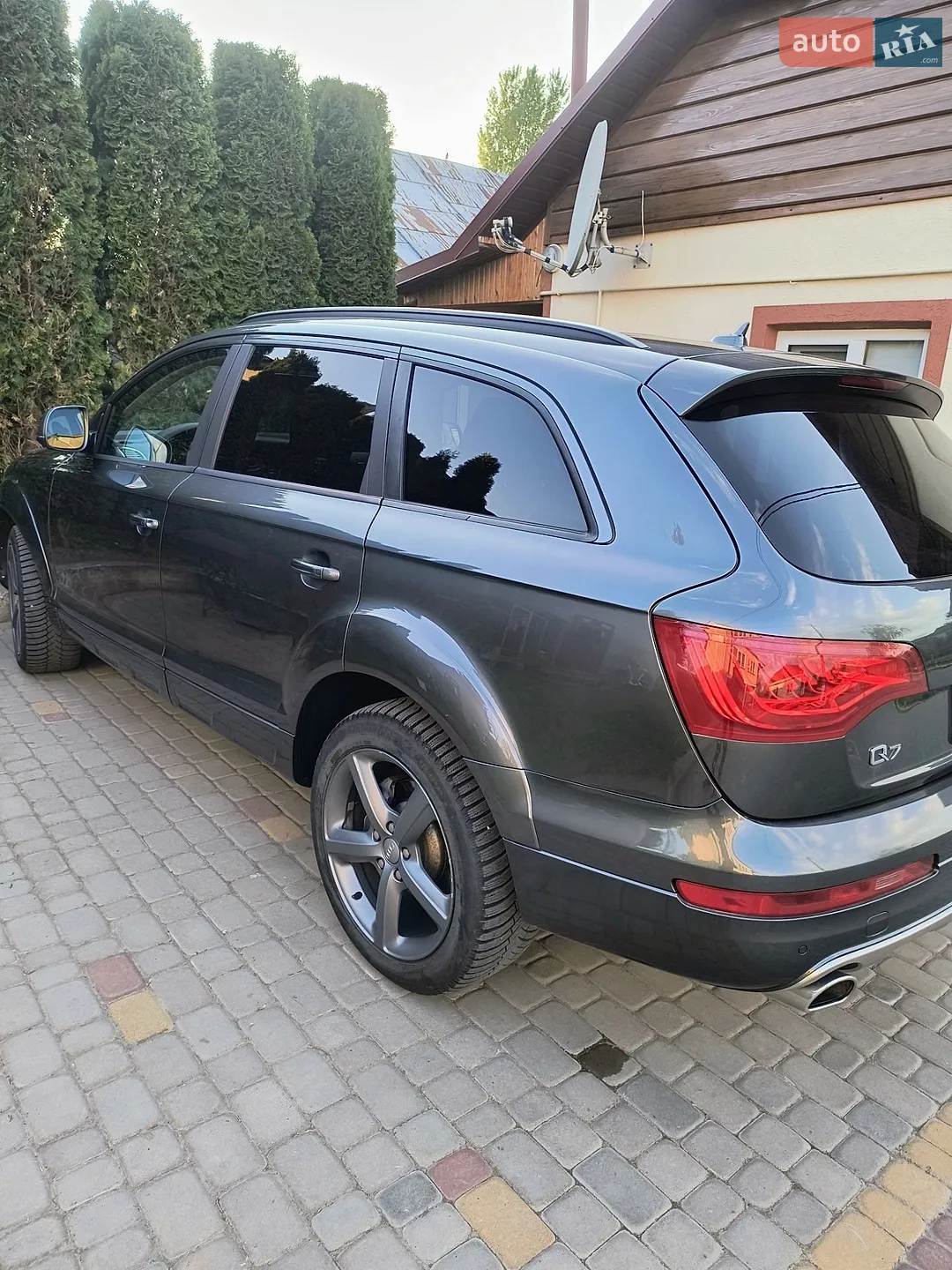 2014 Audi Q7 - мініатюра 4
