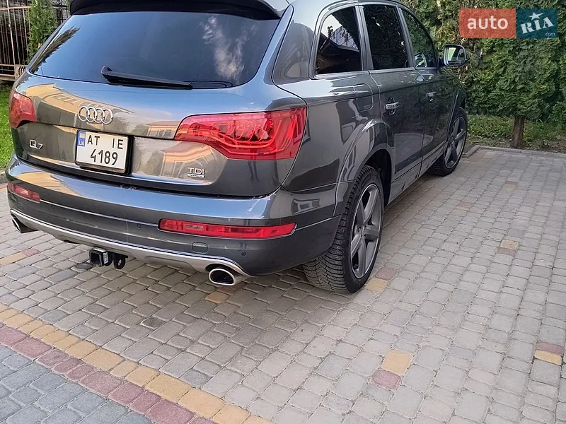 Audi Q7 2014 VIN WA1LMAFEXFD010380 фото оголошення 7 з 54