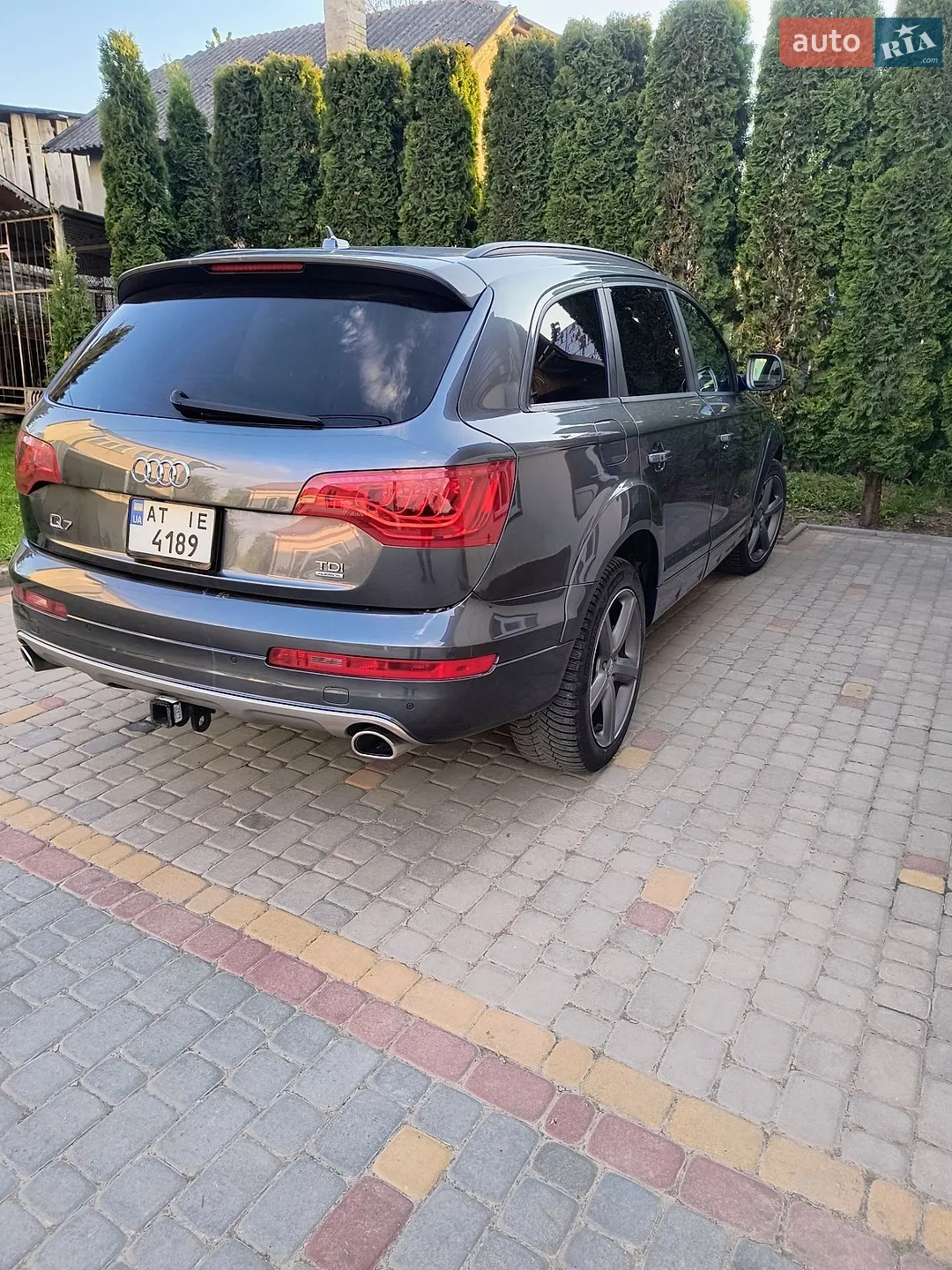 2014 Audi Q7 - мініатюра 7
