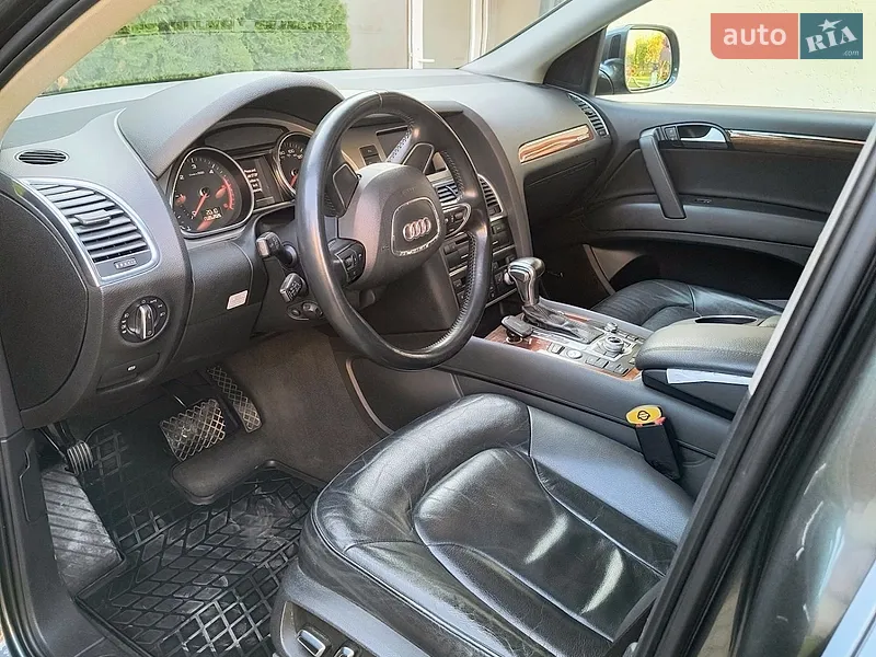 Audi Q7 2014 VIN WA1LMAFEXFD010380 фото оголошення 9 з 54