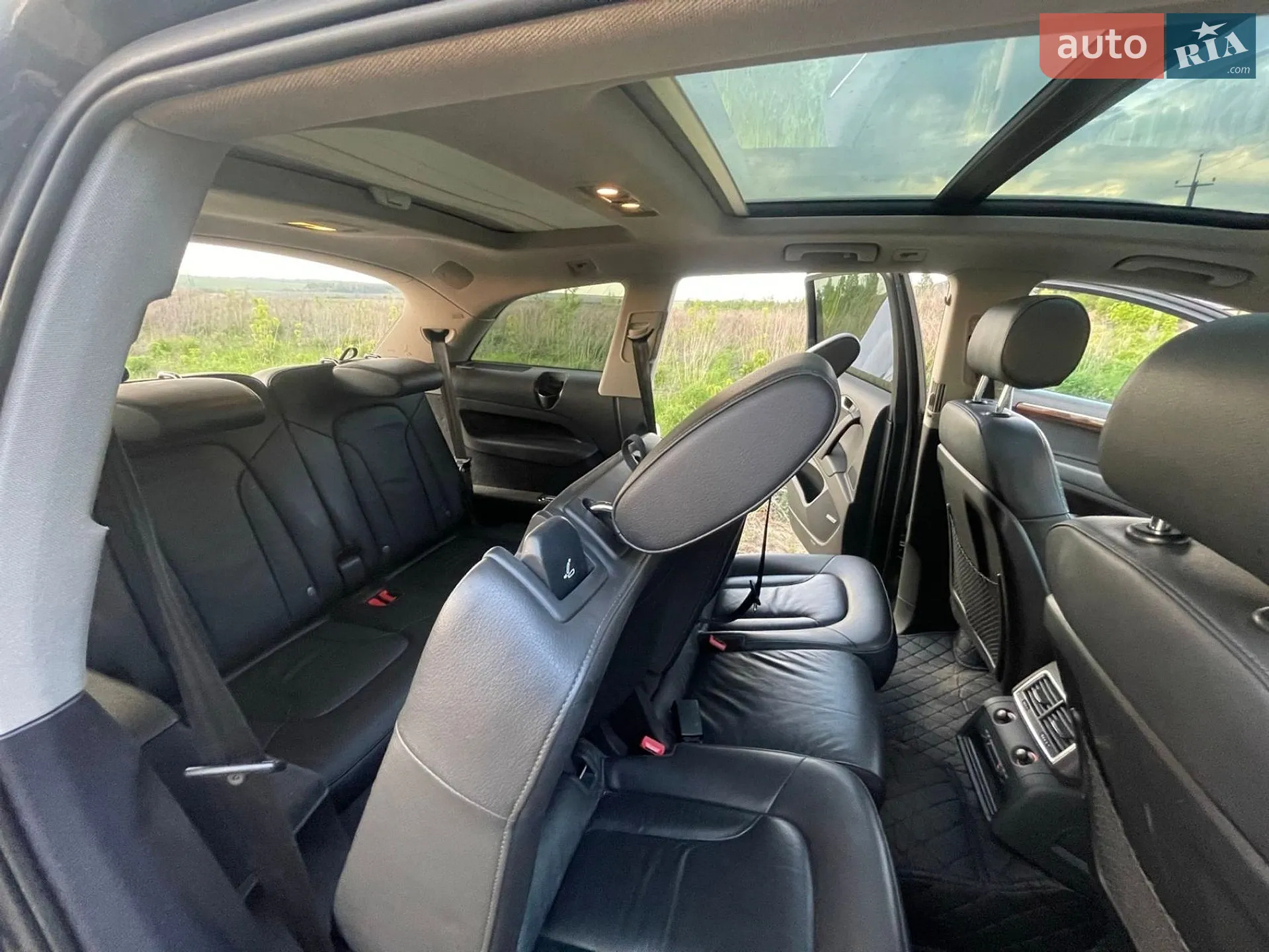 2012 Audi Q7 - мініатюра 4