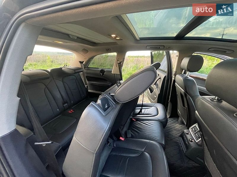 Внедорожник / Кроссовер Audi Q7 2012 в Ровно