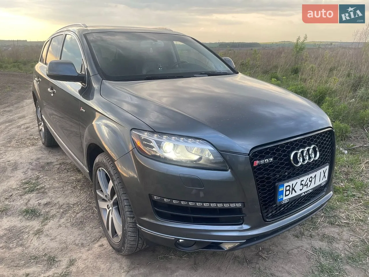 2011 Audi Q7 - мініатюра 18