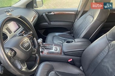 Внедорожник / Кроссовер Audi Q7 2012 в Ровно