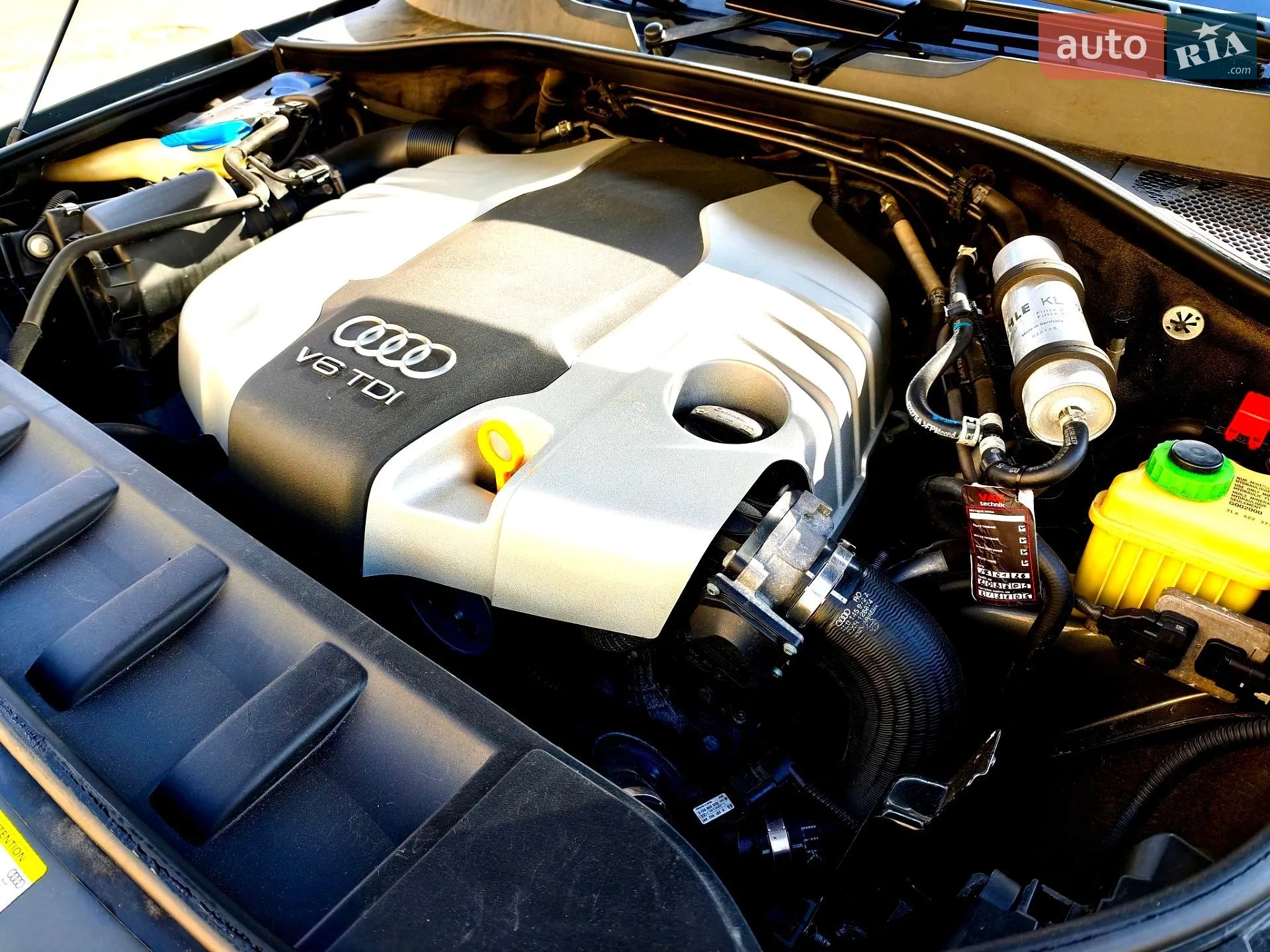 2015 Audi Q7 - мініатюра 29