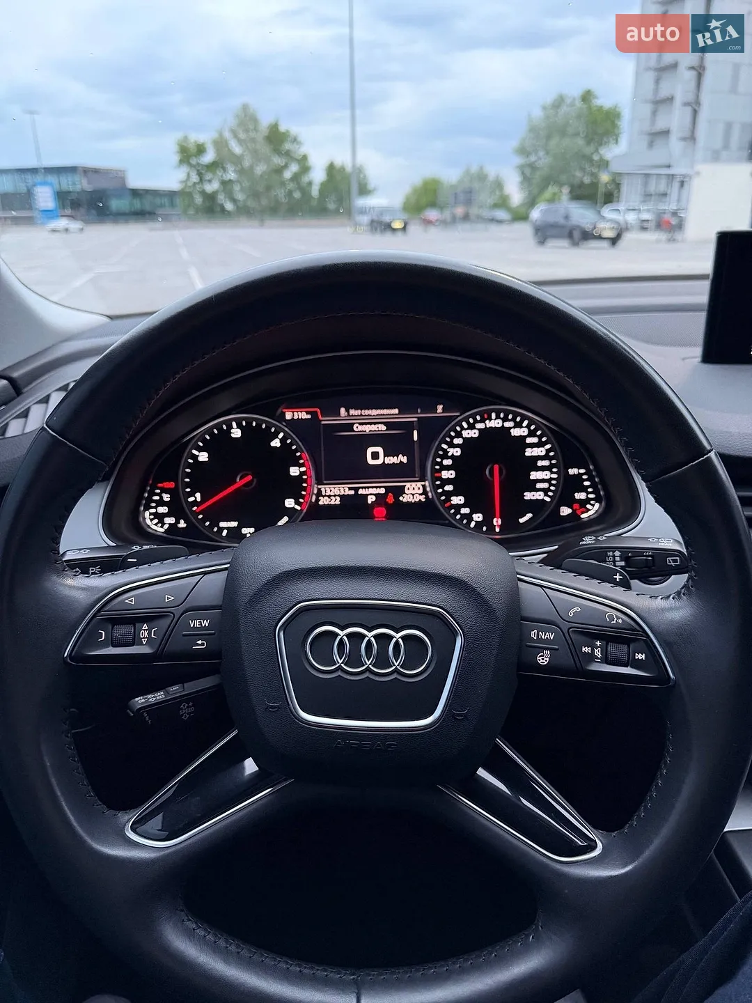2017 Audi Q7 - мініатюра 8