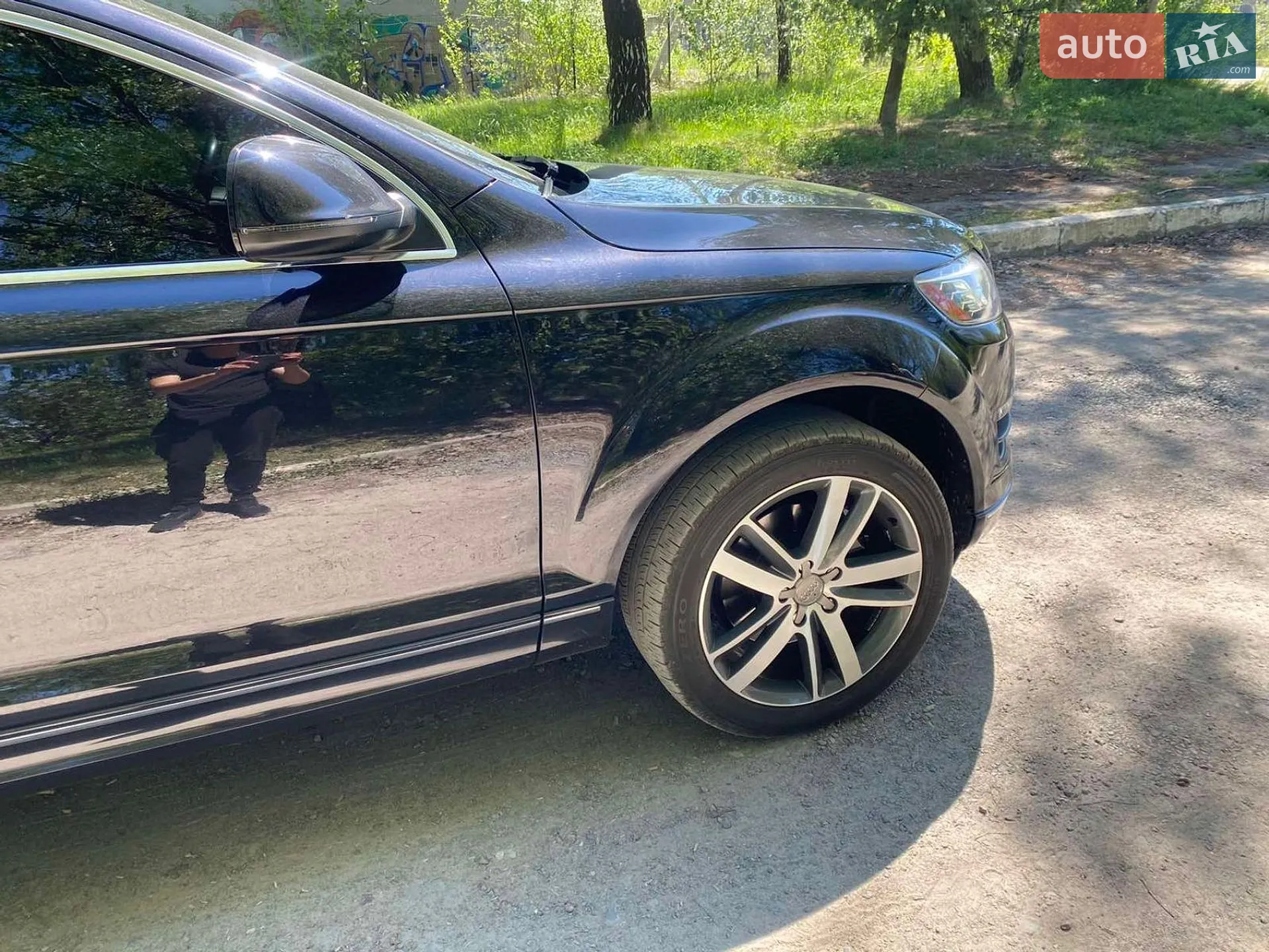 2012 Audi Q7 - мініатюра 5