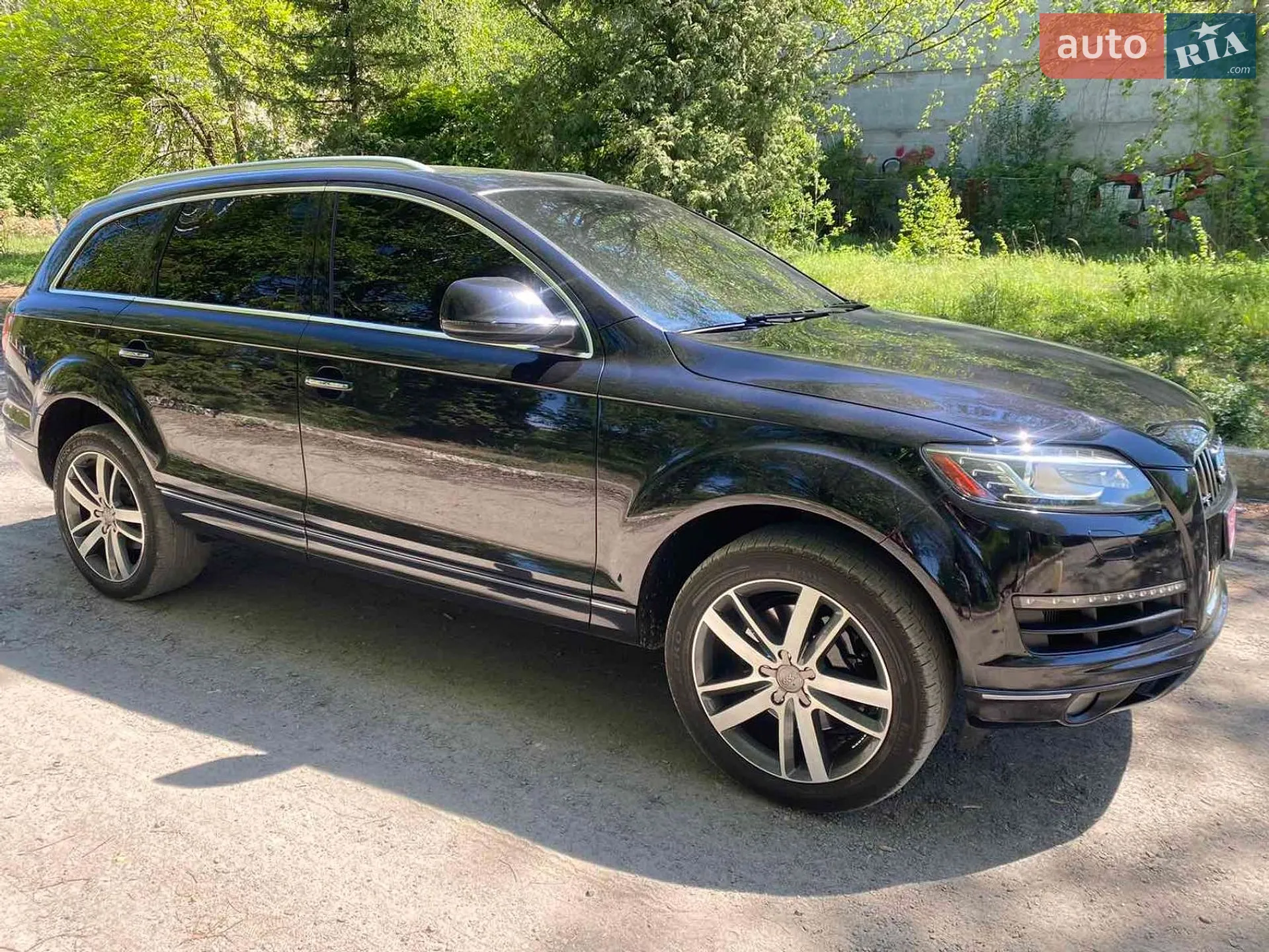 2012 Audi Q7 - мініатюра 9
