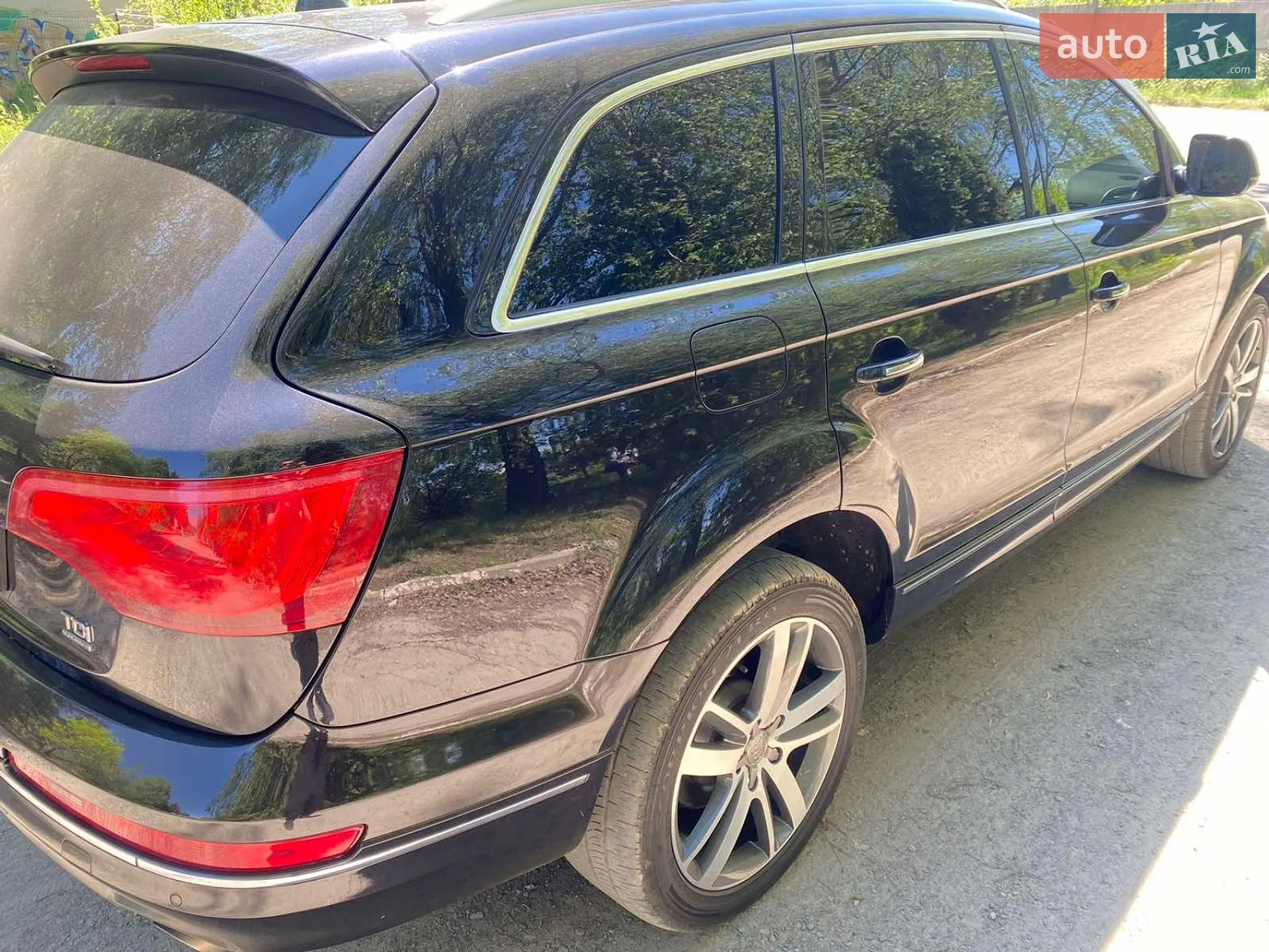 2012 Audi Q7 - мініатюра 13