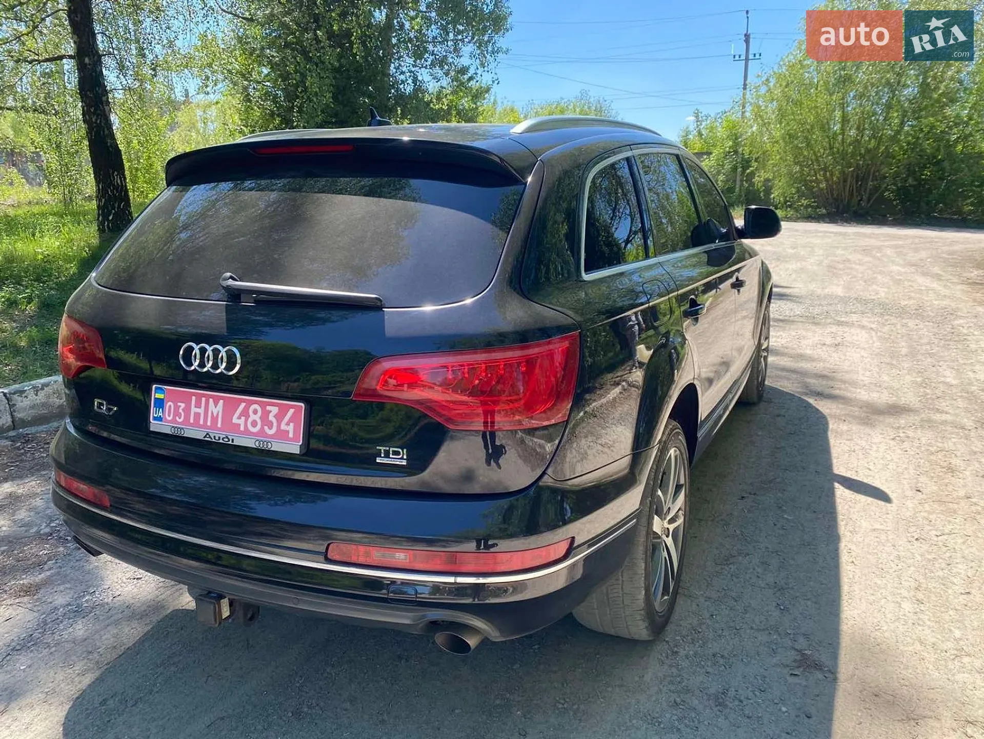 2012 Audi Q7 - мініатюра 16