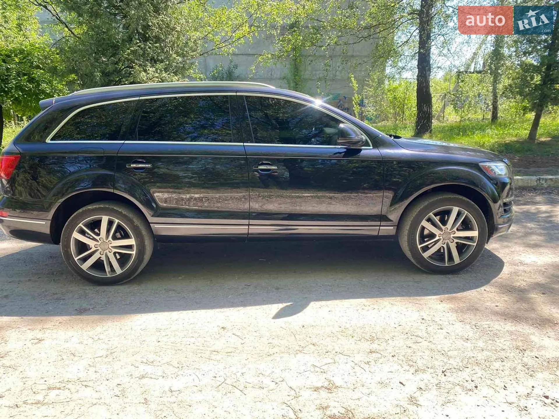 2012 Audi Q7 - мініатюра 20