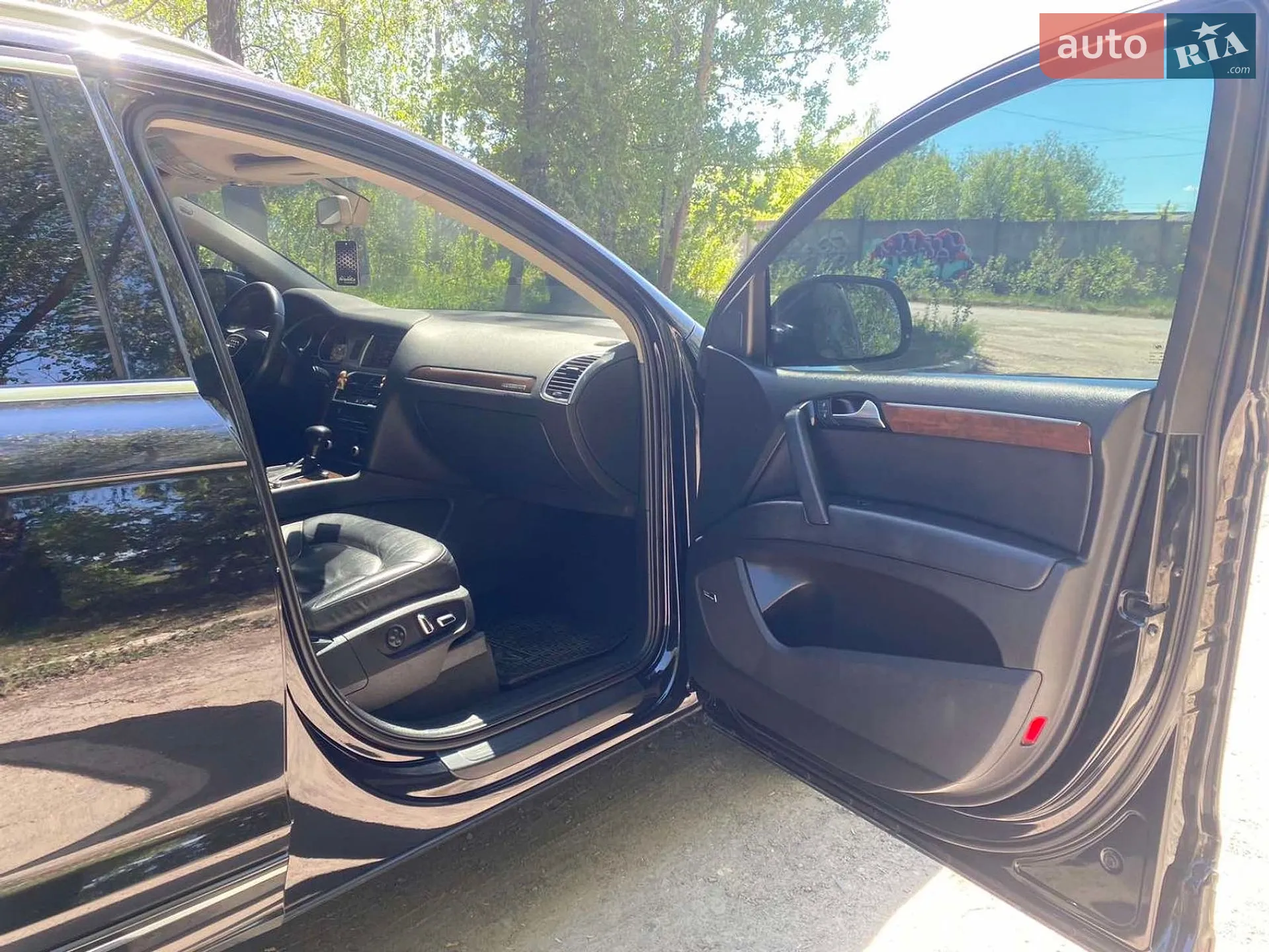 2012 Audi Q7 - мініатюра 26