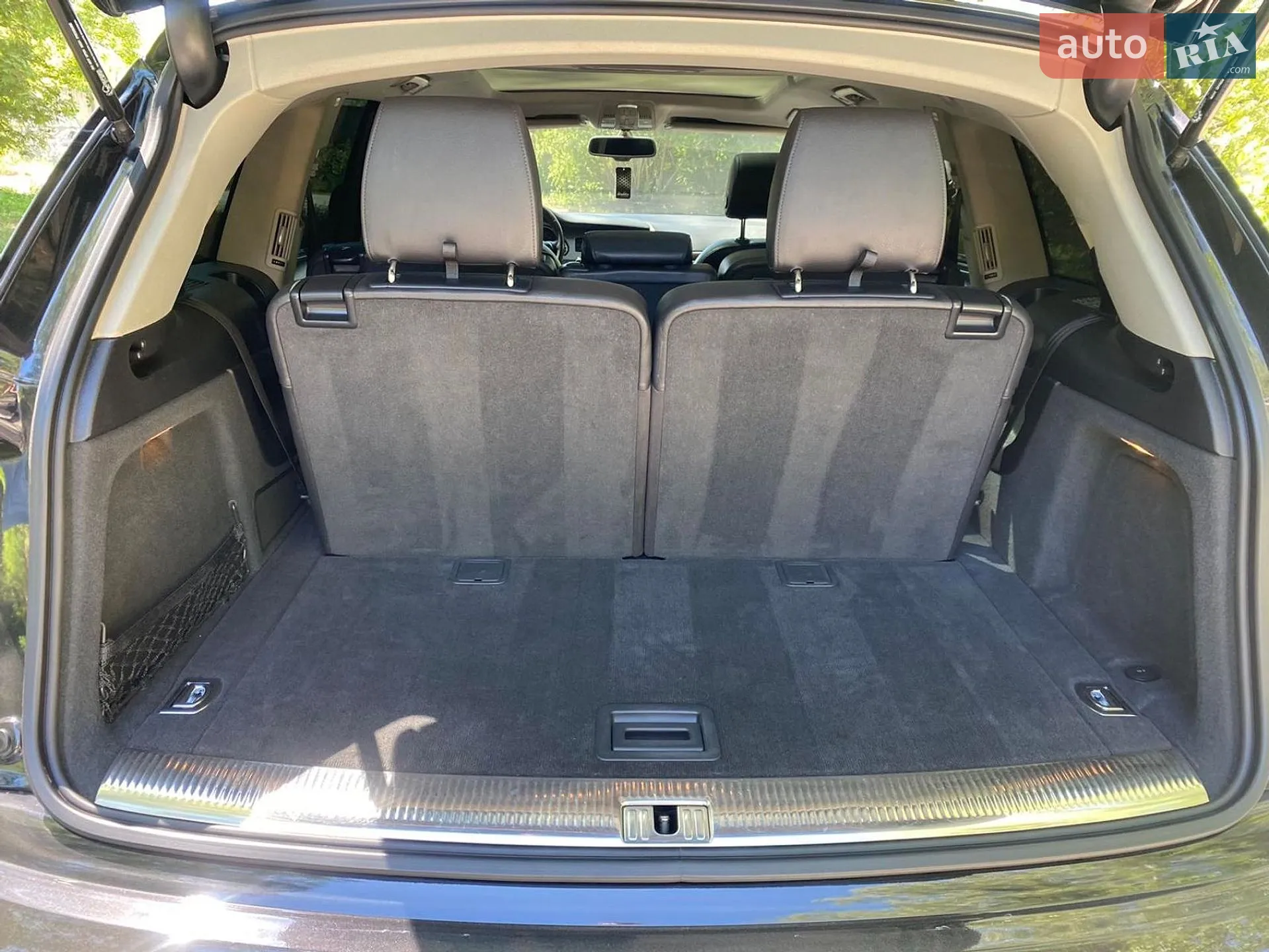 2012 Audi Q7 - мініатюра 31