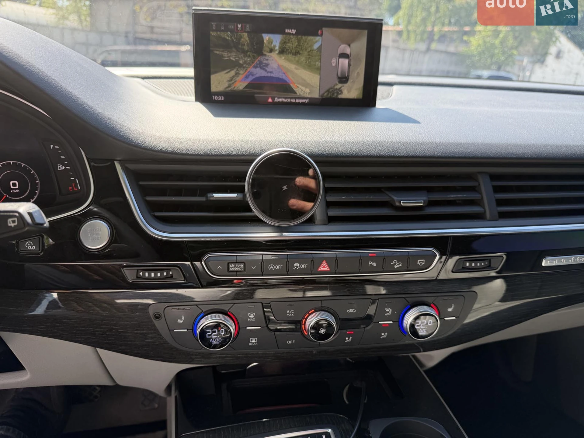 2018 Audi Q7 - мініатюра 18