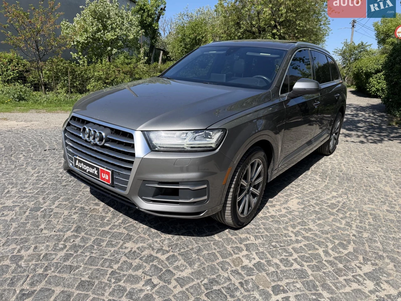 2018 Audi Q7 - мініатюра 10