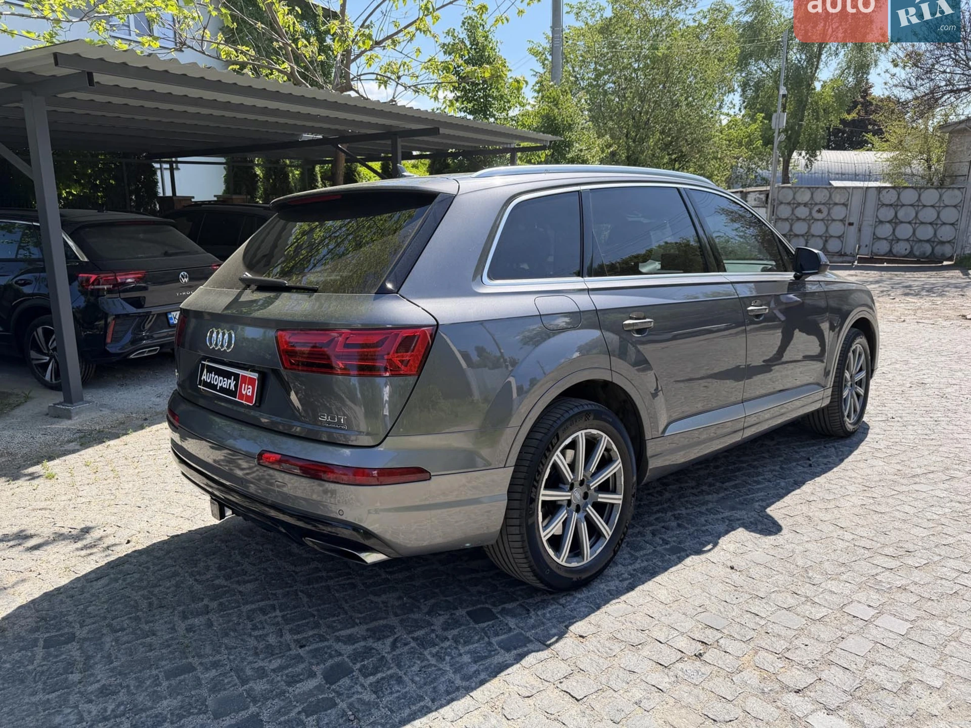 2018 Audi Q7 - мініатюра 6
