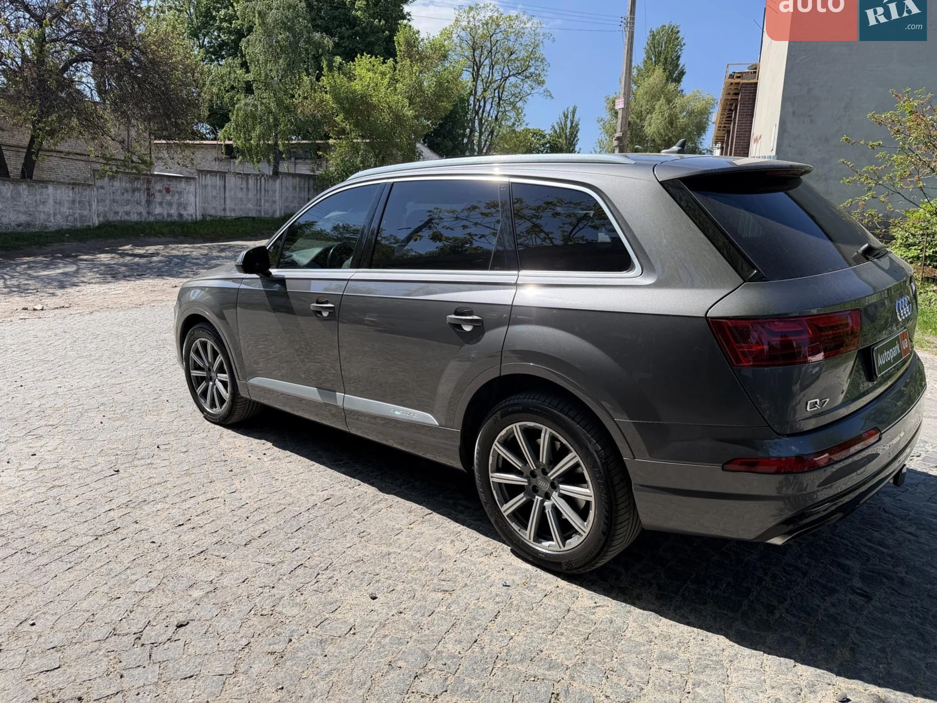 2018 Audi Q7 - мініатюра 10
