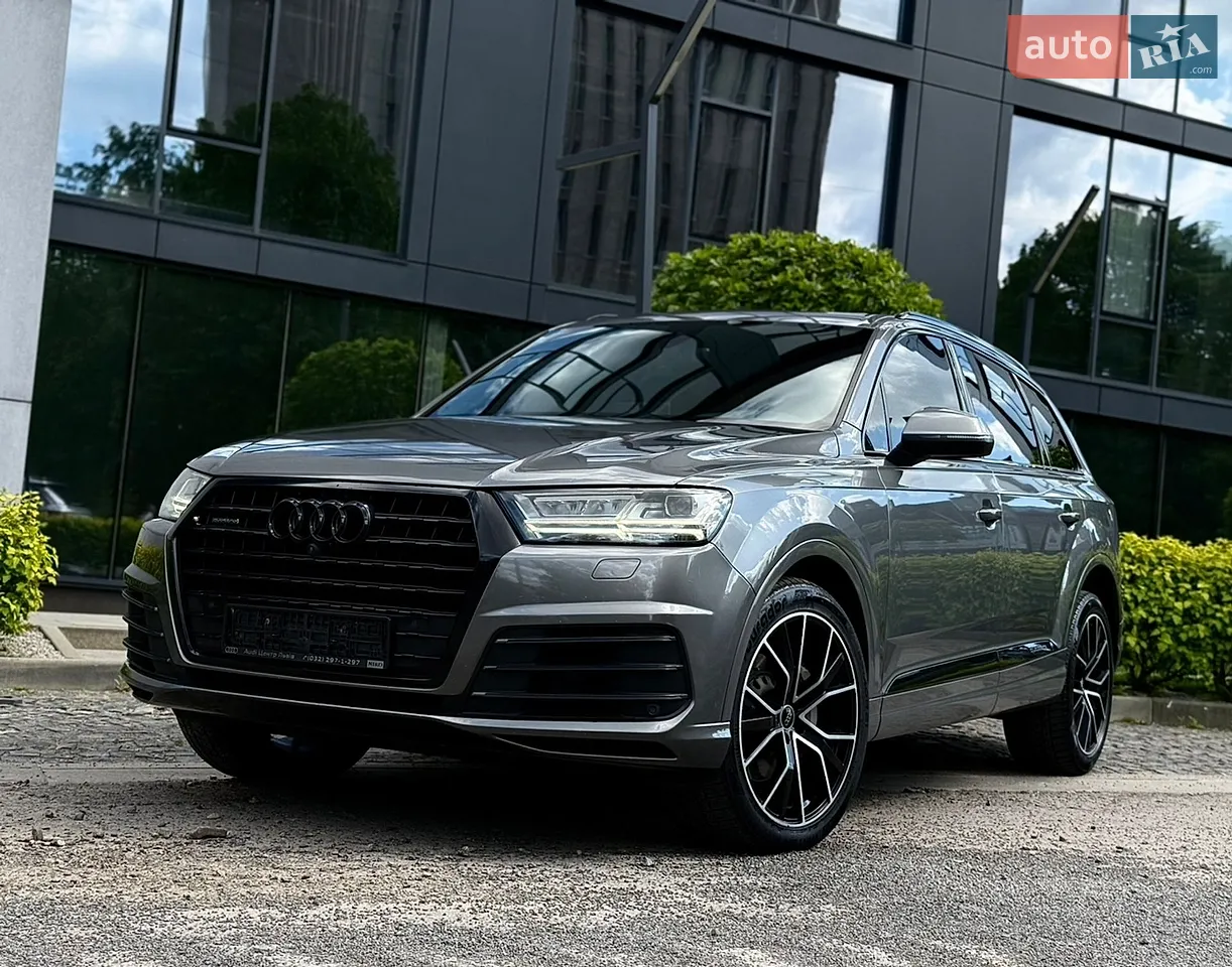 2018 Audi Q7 - мініатюра 32