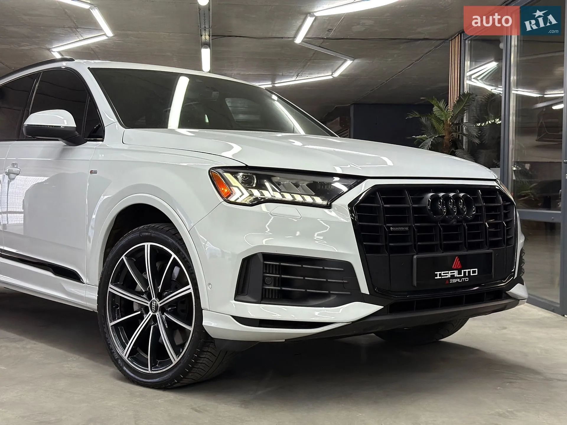2020 Audi Q7 - мініатюра 3