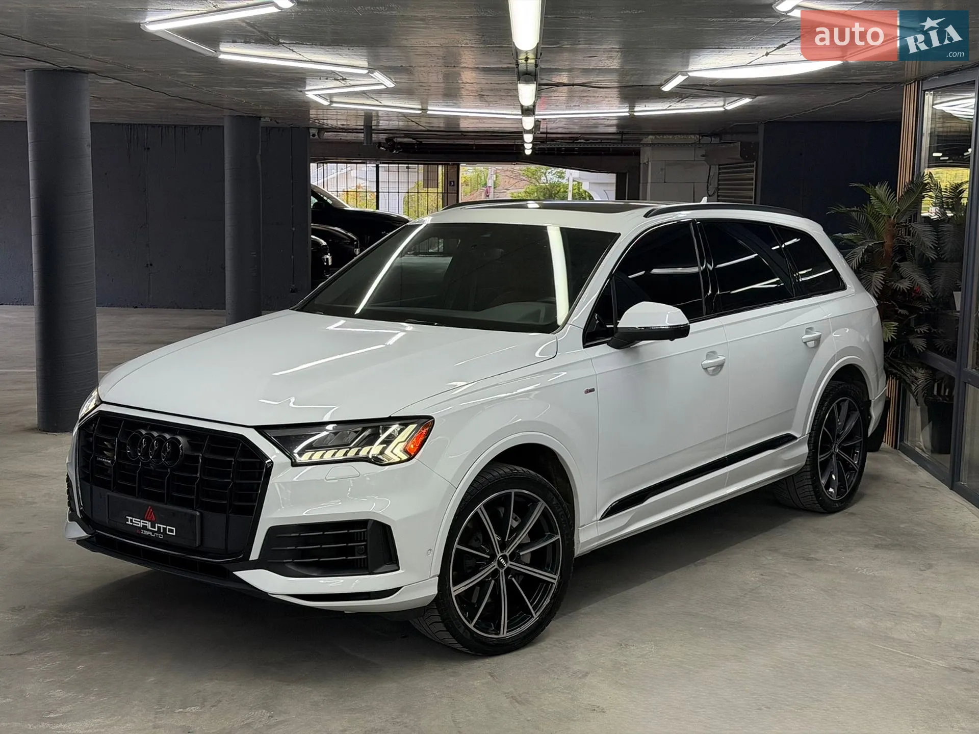 2020 Audi Q7 - мініатюра 7
