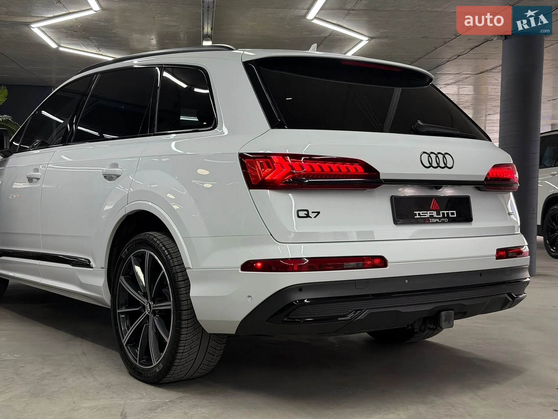 2020 Audi Q7 - мініатюра 13