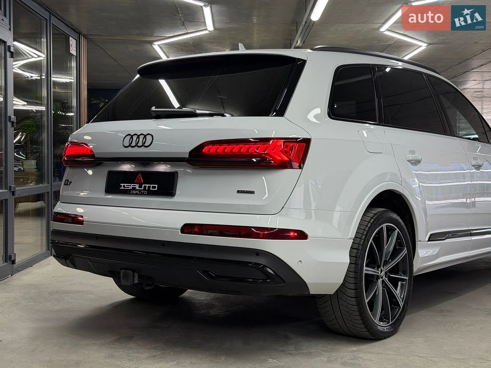 2020 Audi Q7 - мініатюра 17