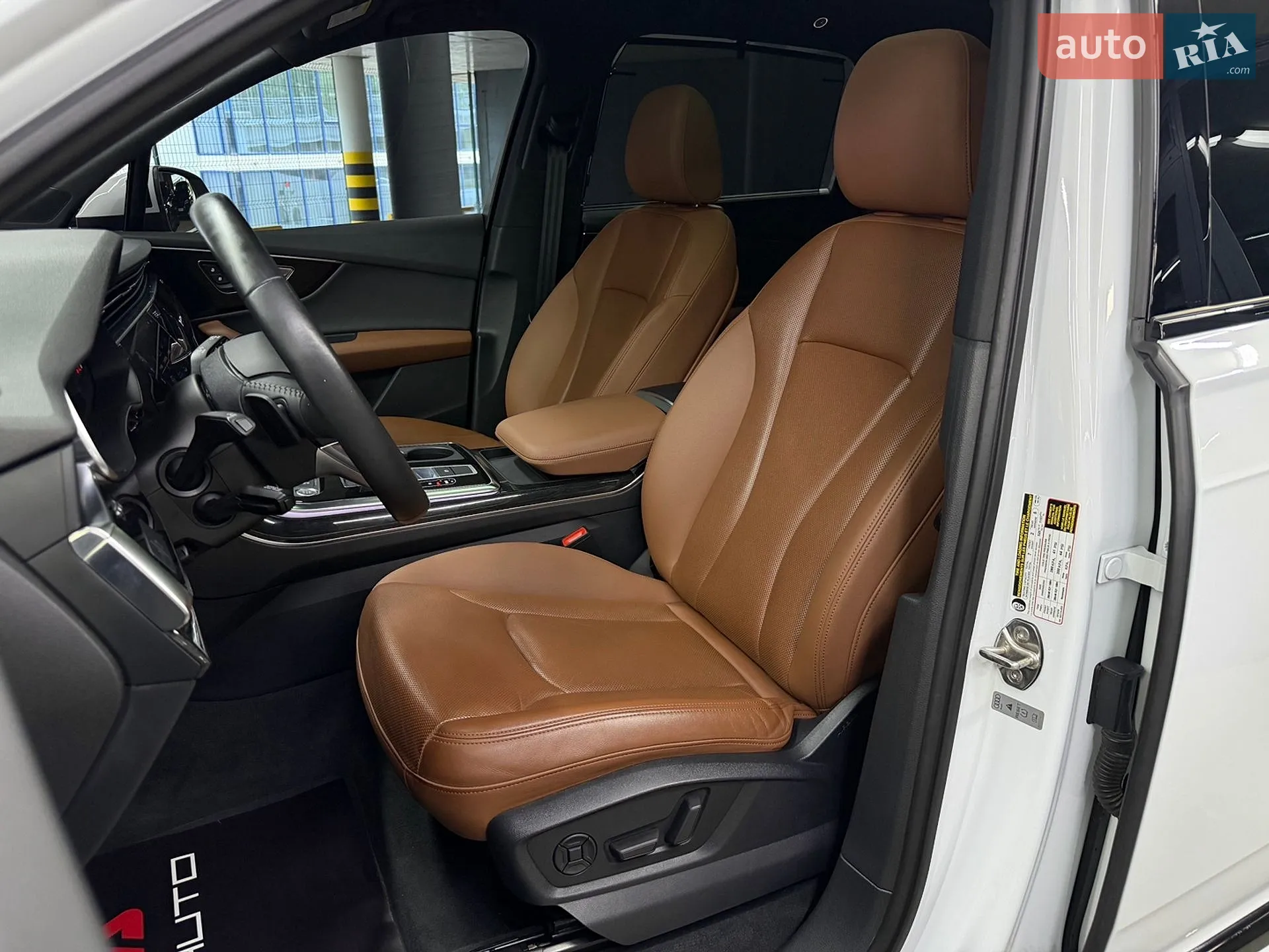 2020 Audi Q7 - мініатюра 22