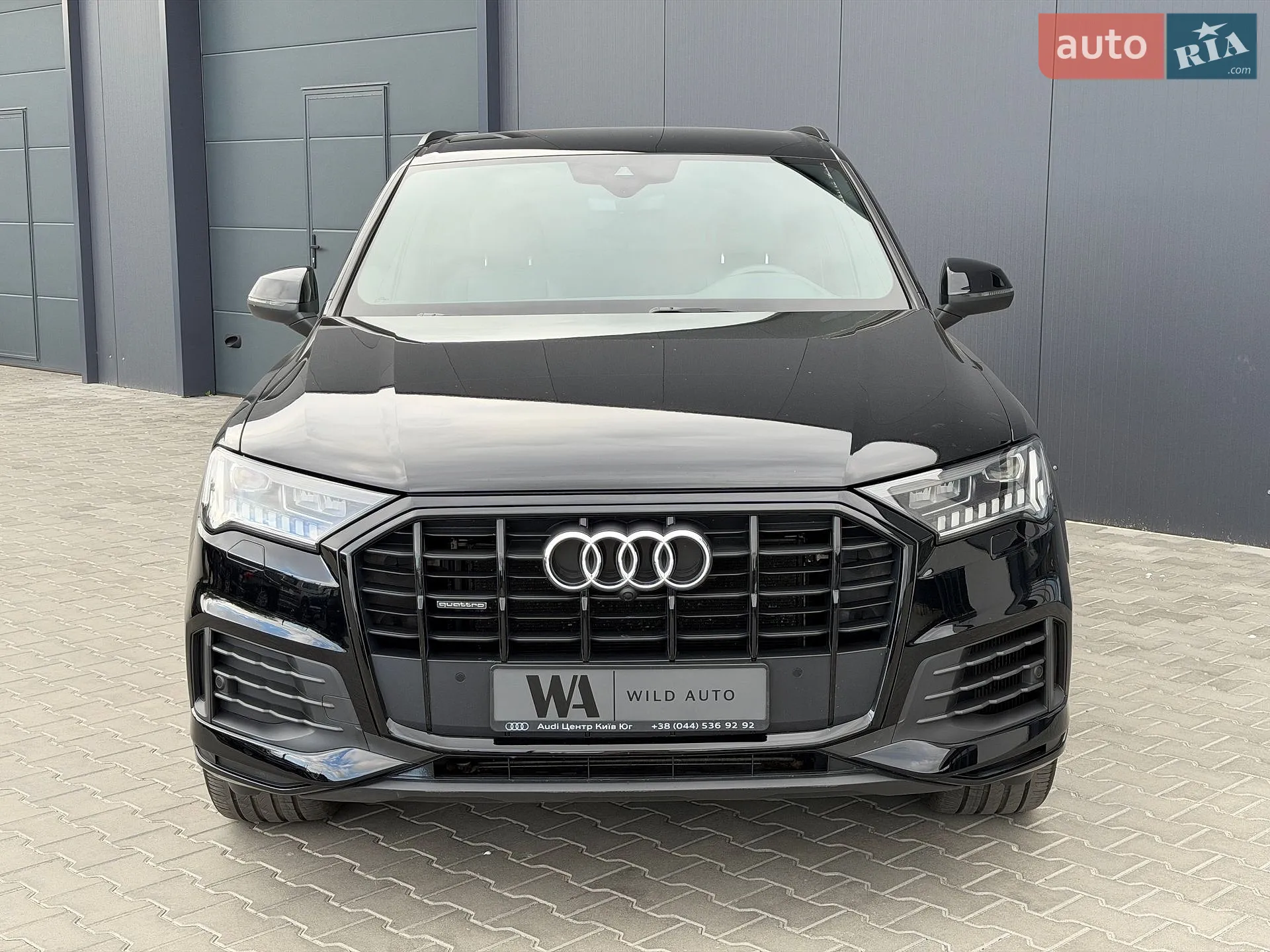 2020 Audi Q7 - мініатюра 4
