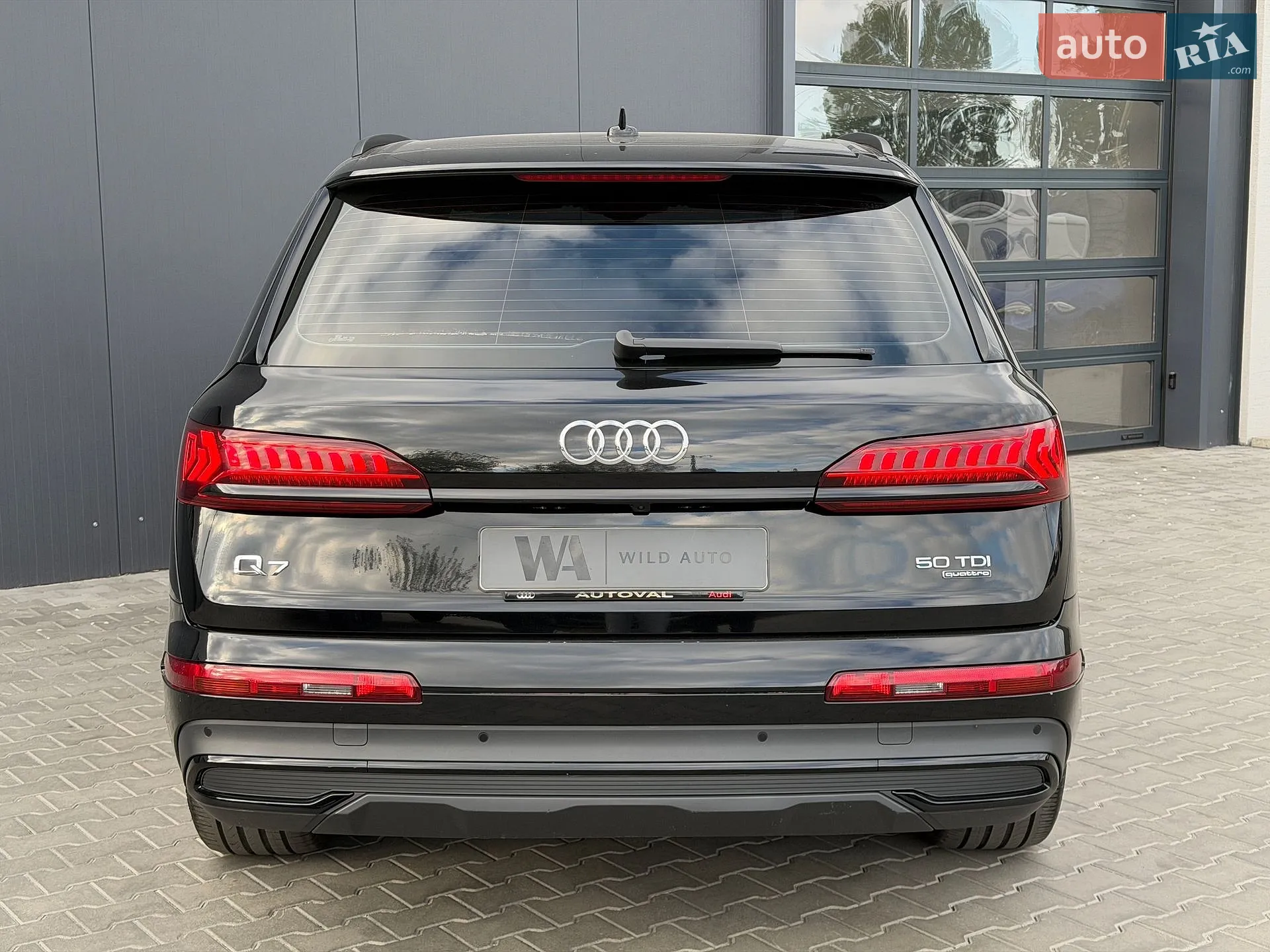 2020 Audi Q7 - мініатюра 10
