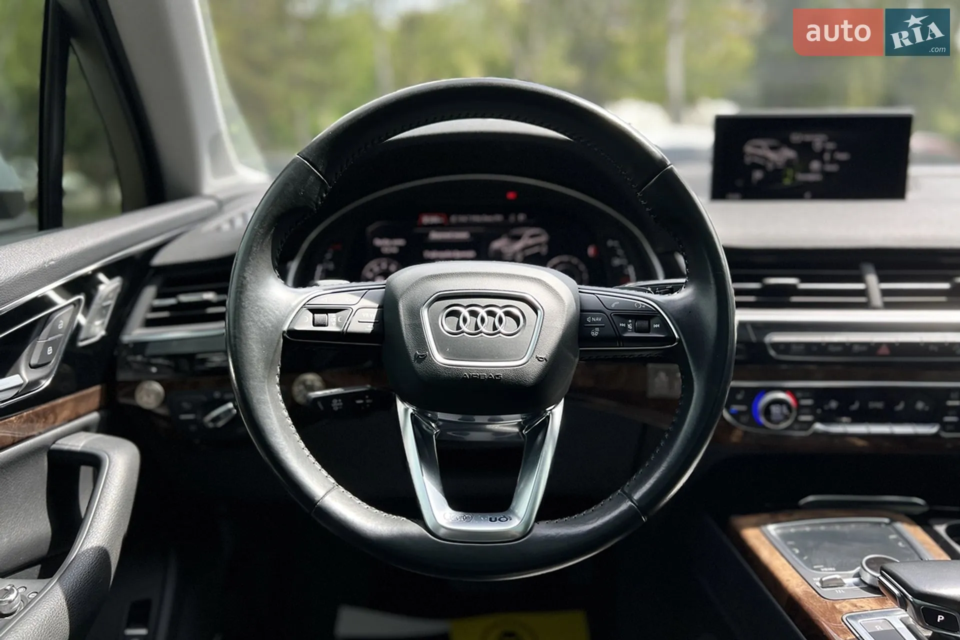 2018 Audi Q7 - мініатюра 18