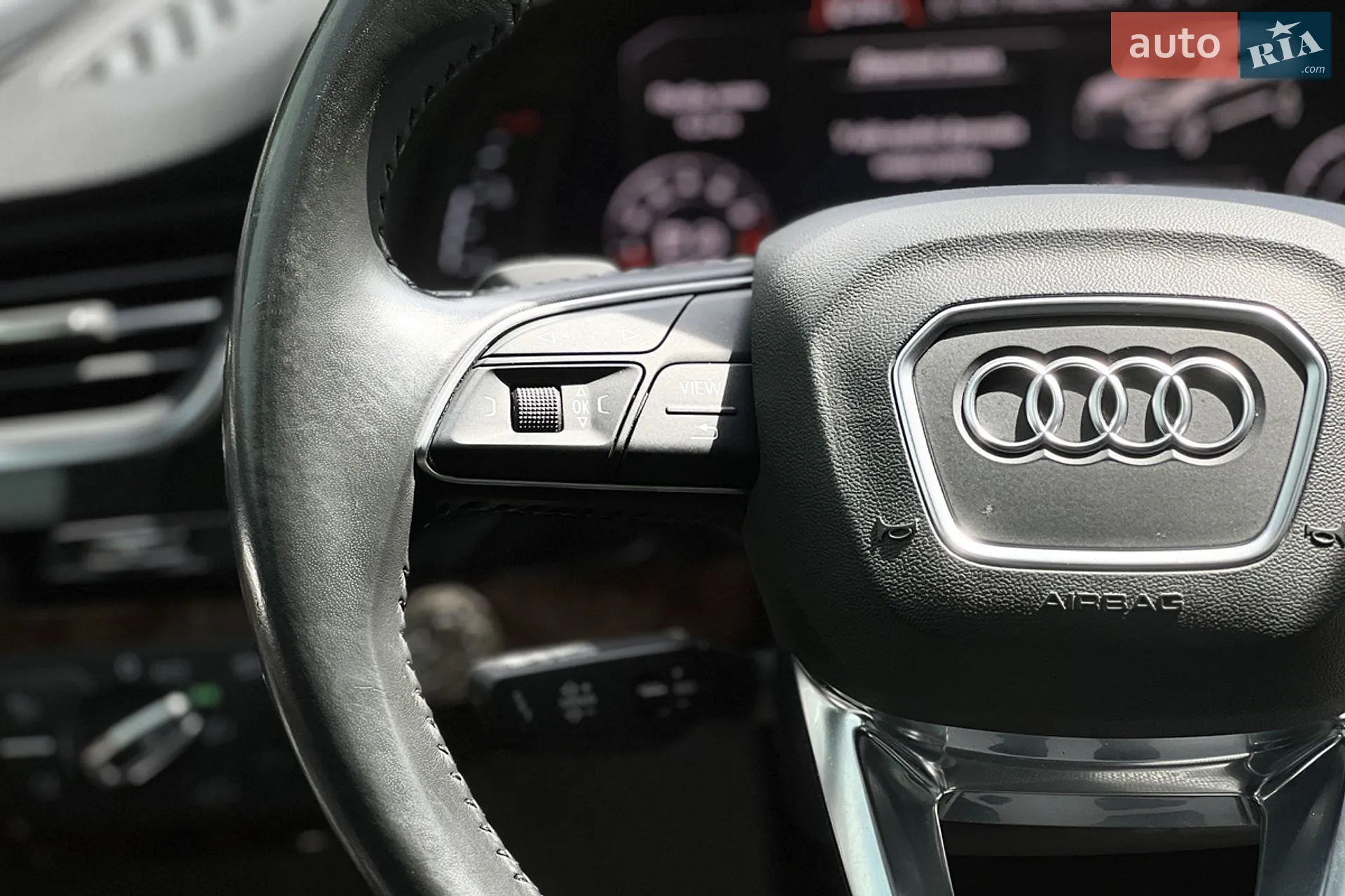 2018 Audi Q7 - мініатюра 28