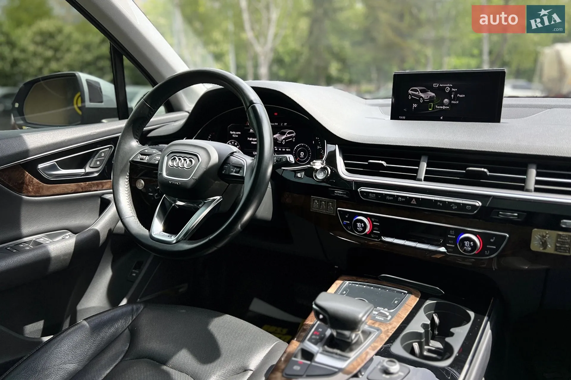 2018 Audi Q7 - мініатюра 33