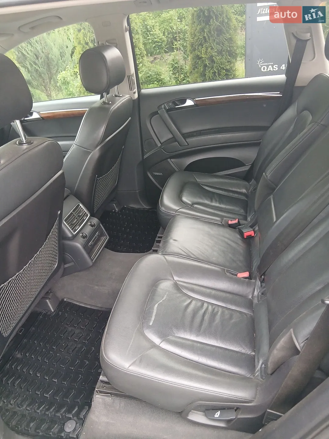 2011 Audi Q7 - мініатюра 8