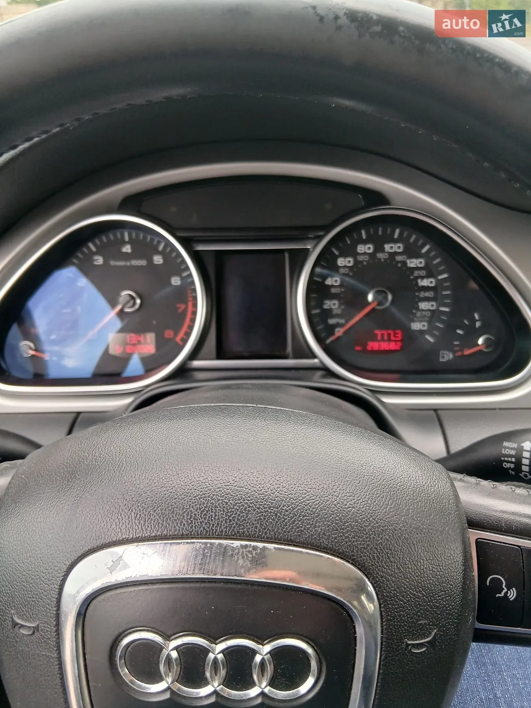 2011 Audi Q7 - мініатюра 9