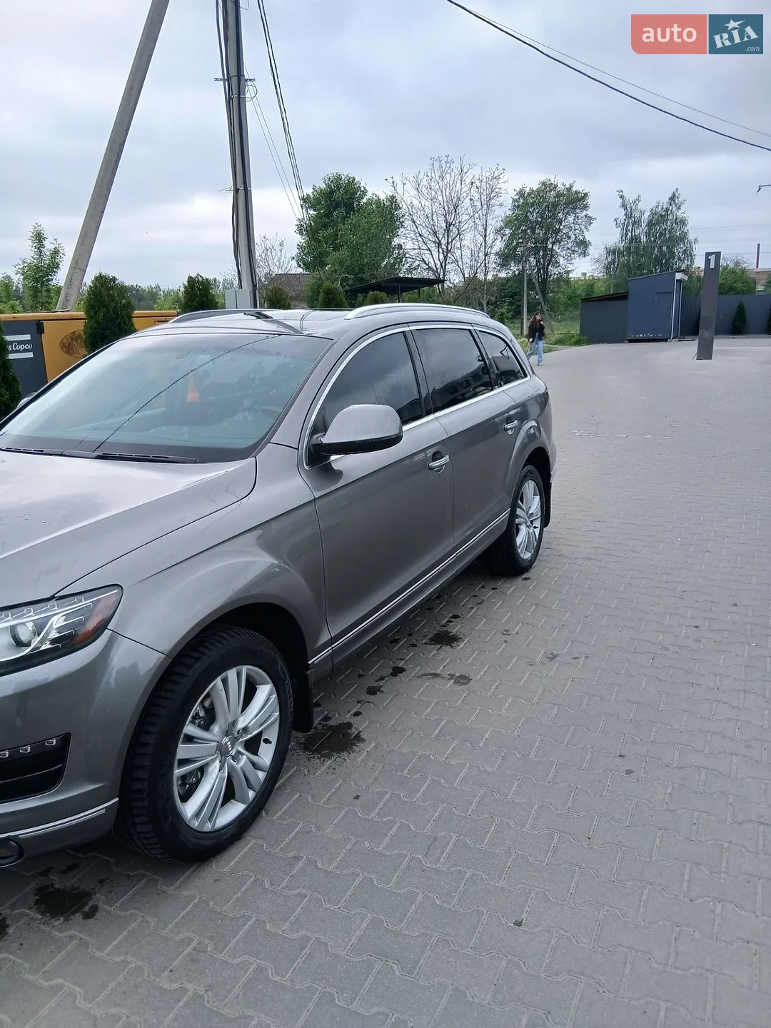 2011 Audi Q7 - мініатюра 2